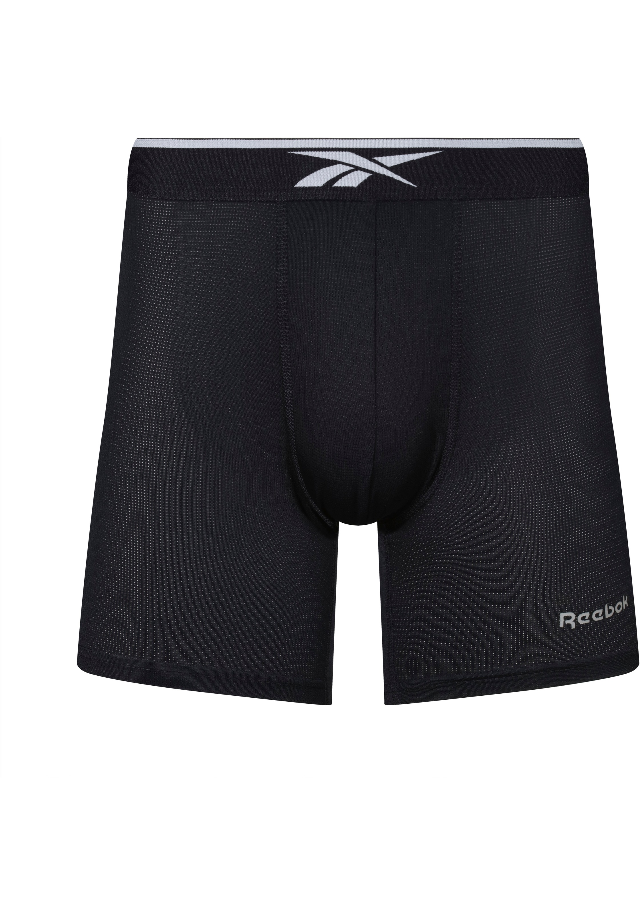 Reebok Trunk "Howe", (3er Pack), feuchtigkeitsableitender Mikrofaserbund günstig online kaufen
