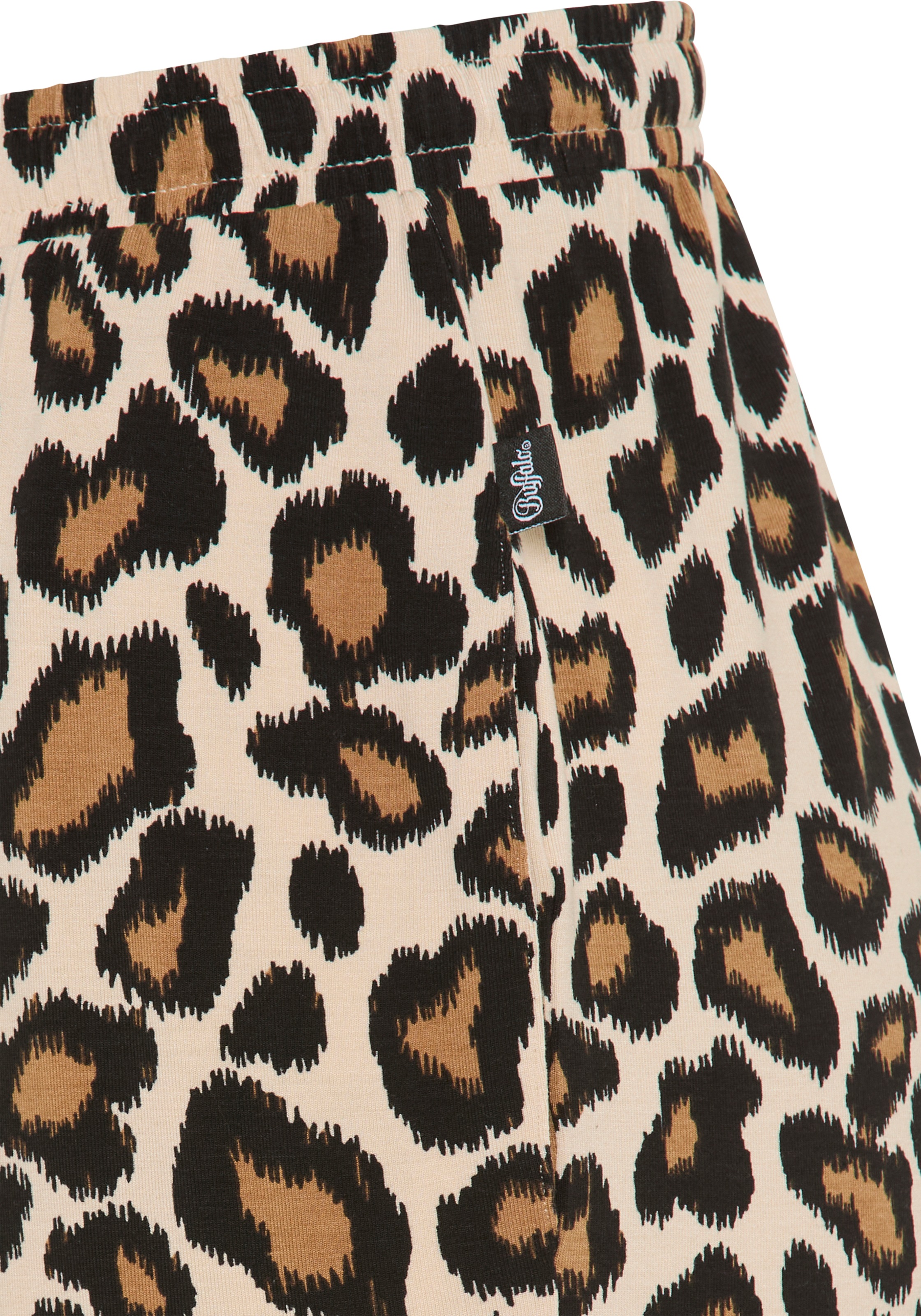 Thumbnail - Buffalo Pyjamahose mit modischen Paspeldetails