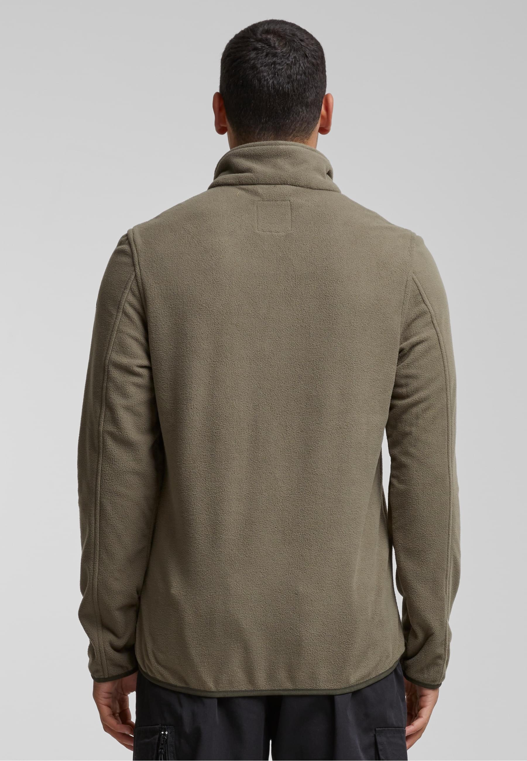 Brandit Sweater »Brandit Herren Fleece Troyer«, (1 tlg.)