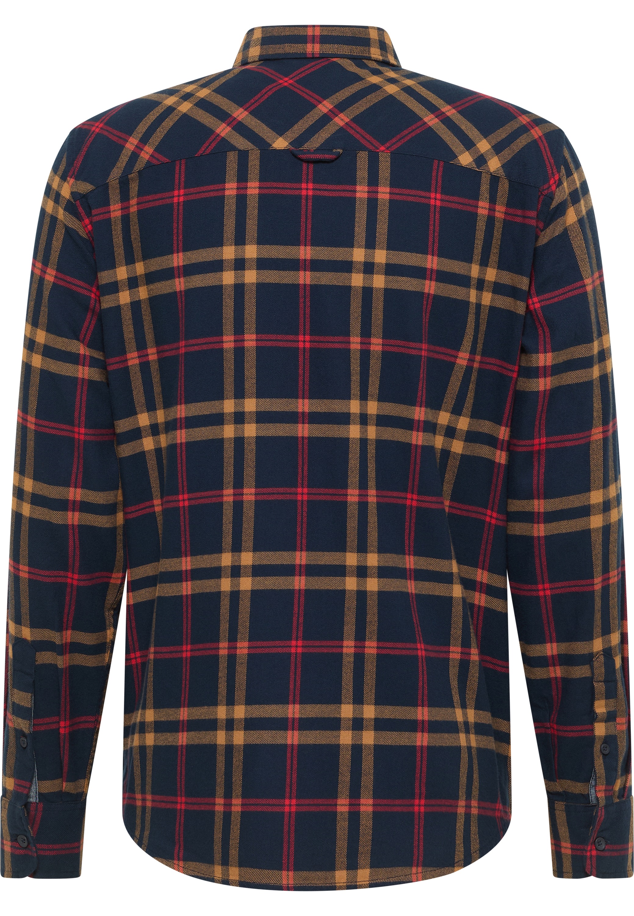 Thumbnail - MUSTANG Langarmhemd "Herren Style Eastbridge"