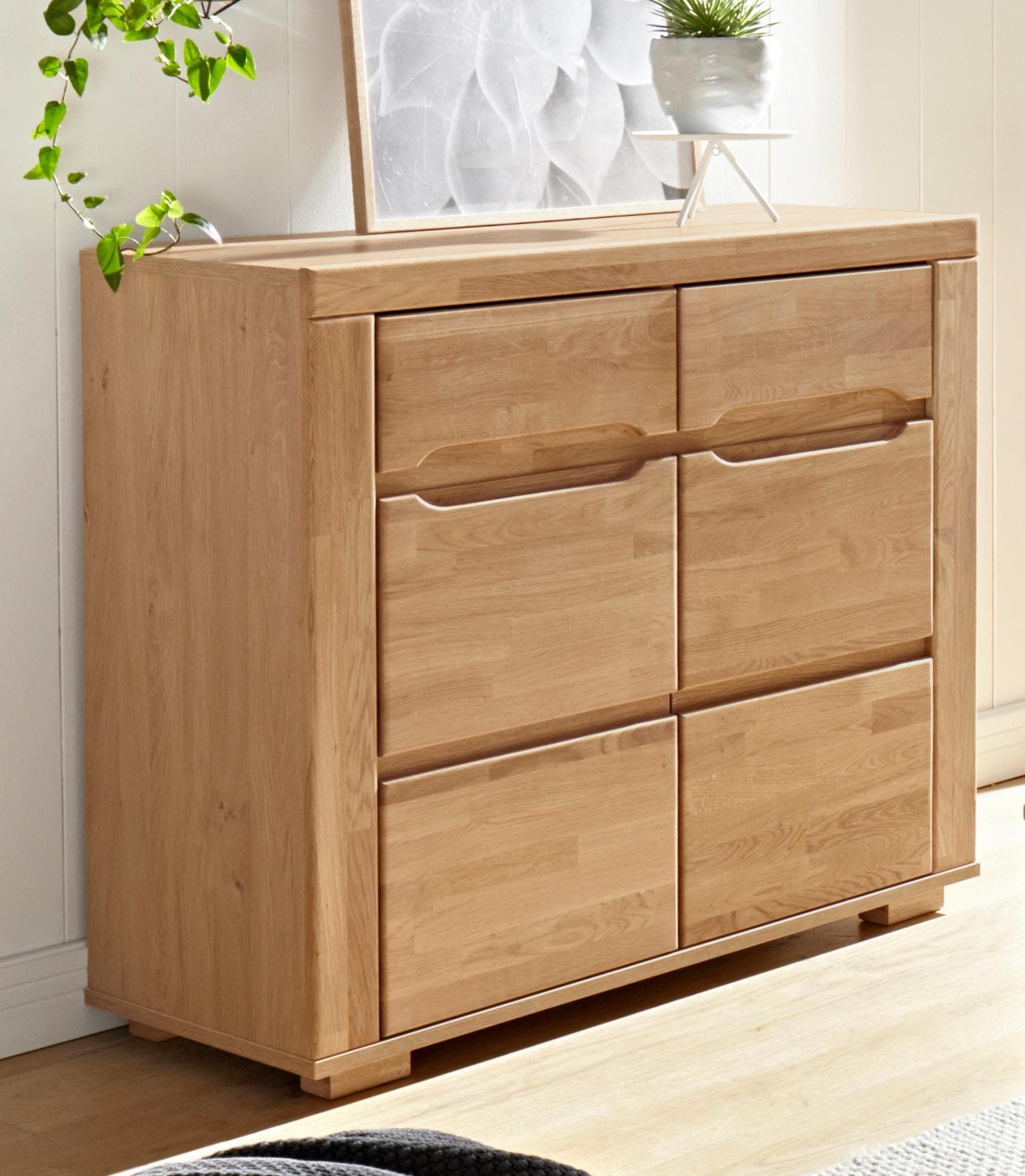 Home affaire Kommode »Denis«, Breite 98,5 cm
