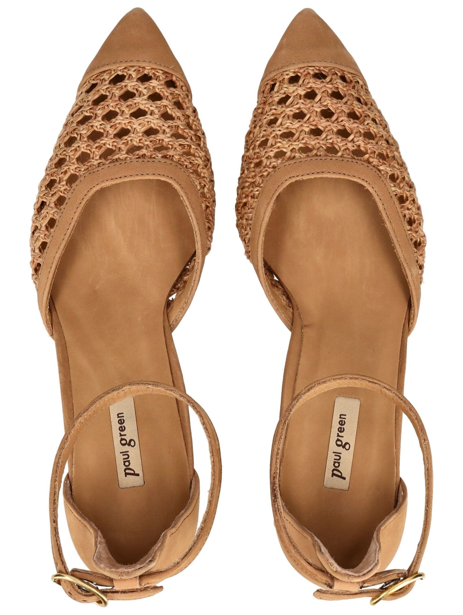 Paul Green Pumps »Paul Green Pumps Nubukleder«