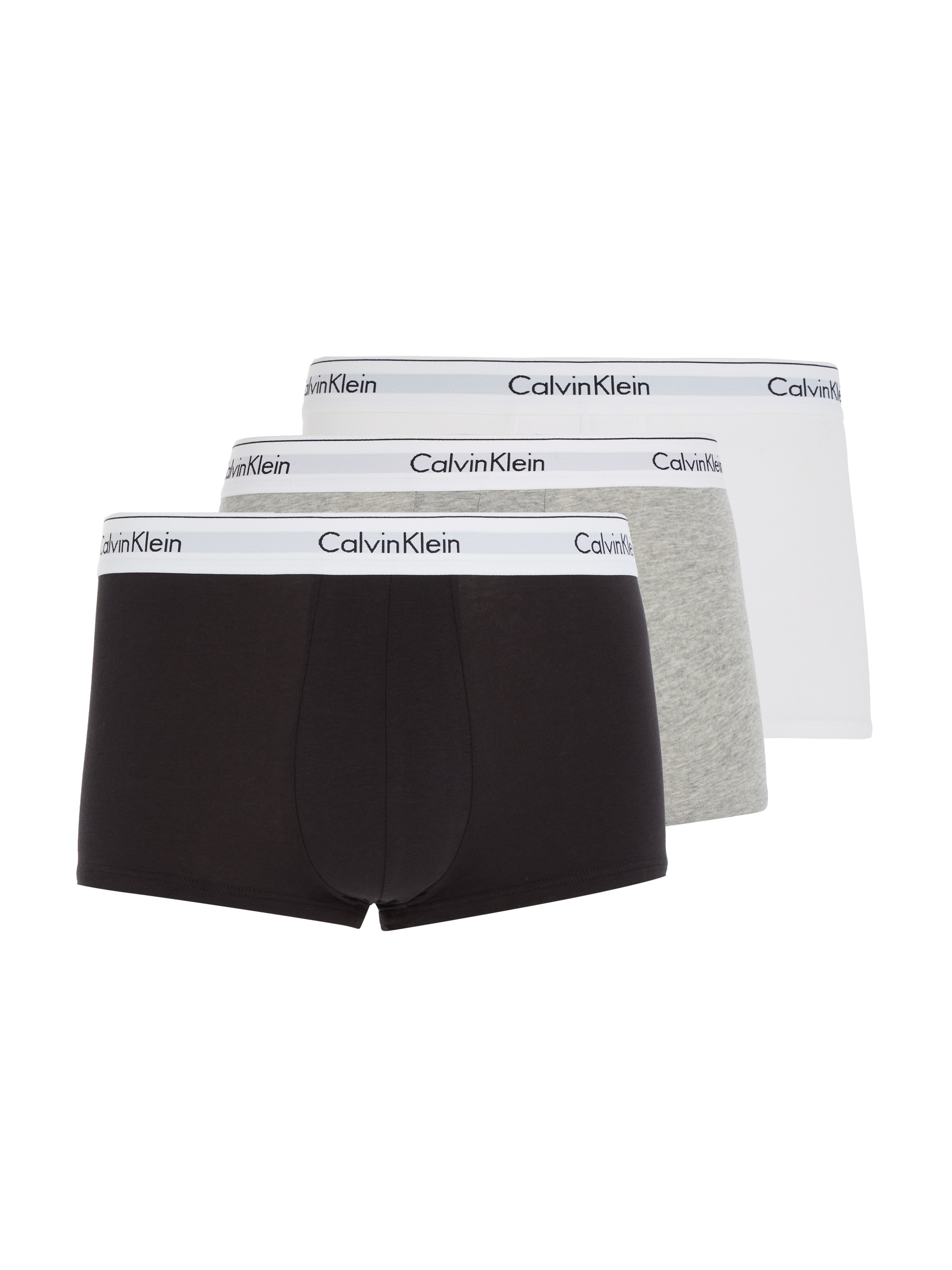 Calvin Klein Underwear Trunk (Packung 3 St. 3er-Pack) su Logo...