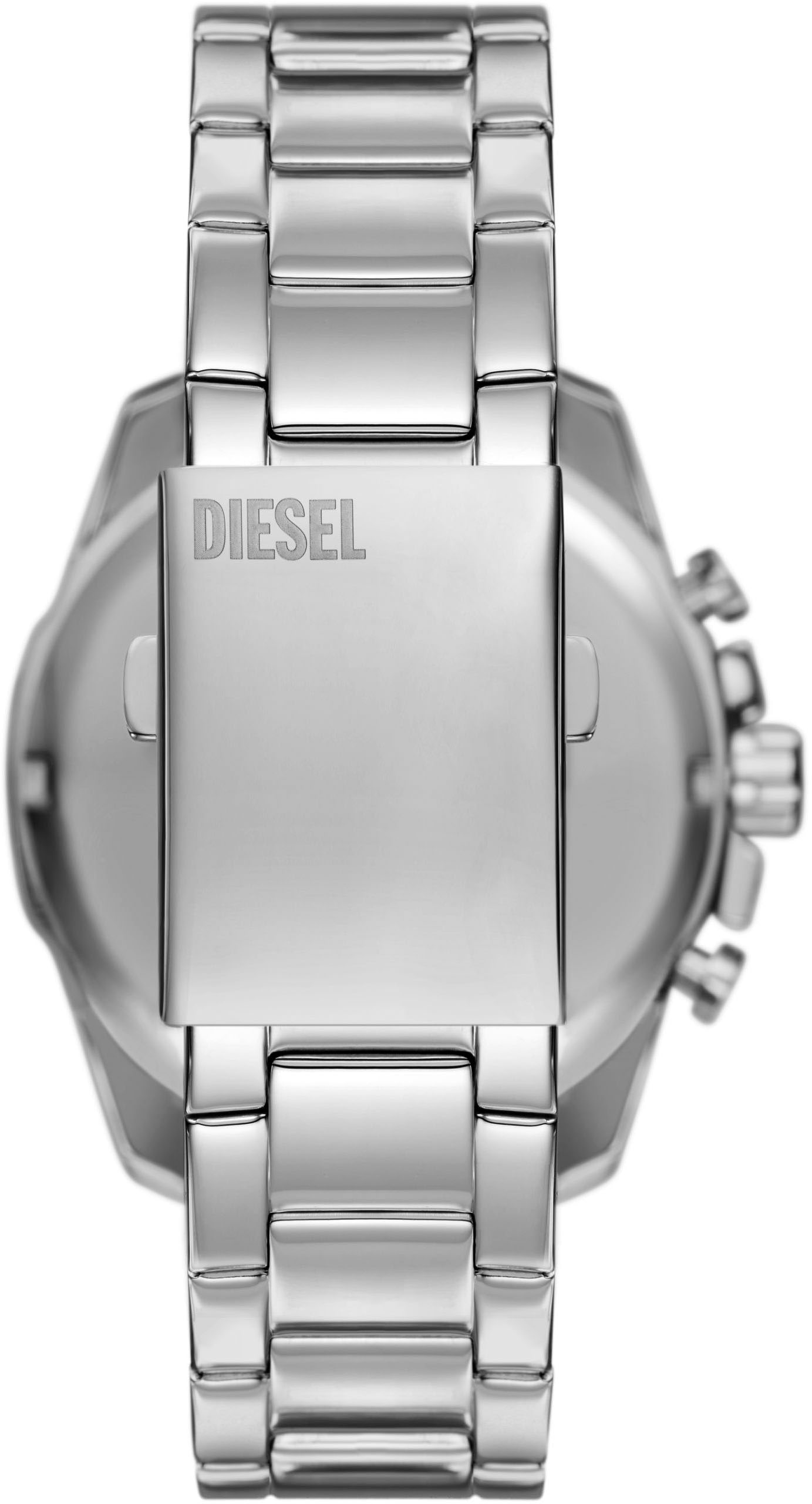 Diesel Chronograph »BABY CHIEF, DZ4652«, Quarzuhr, Armbanduhr, Herrenuhr, Datum, Stoppfunktion
