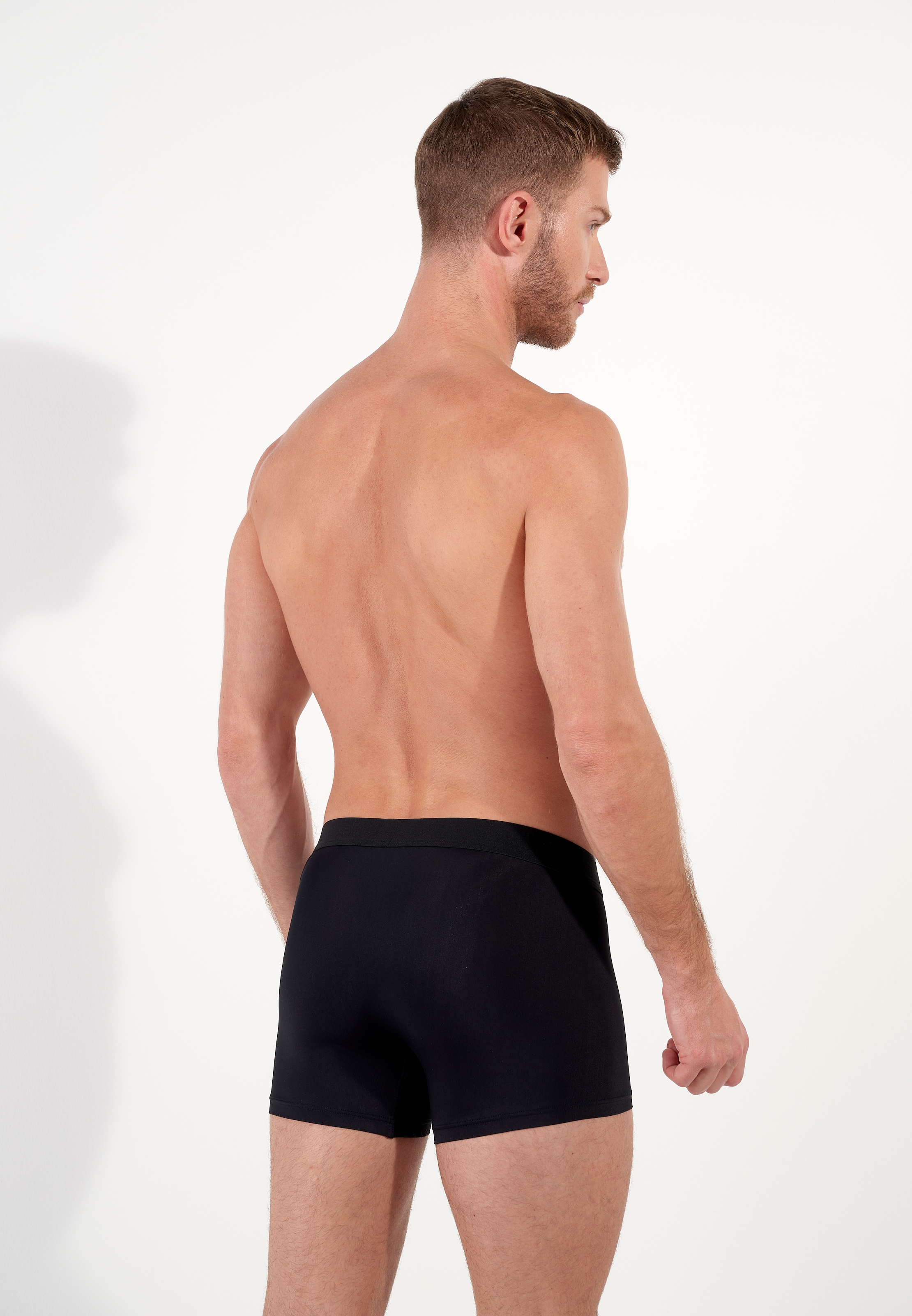 Hom Boxershorts »Supersoft« ultraweich, atmungsaktiv, elastisch, ohne Eingriff, Microfaser