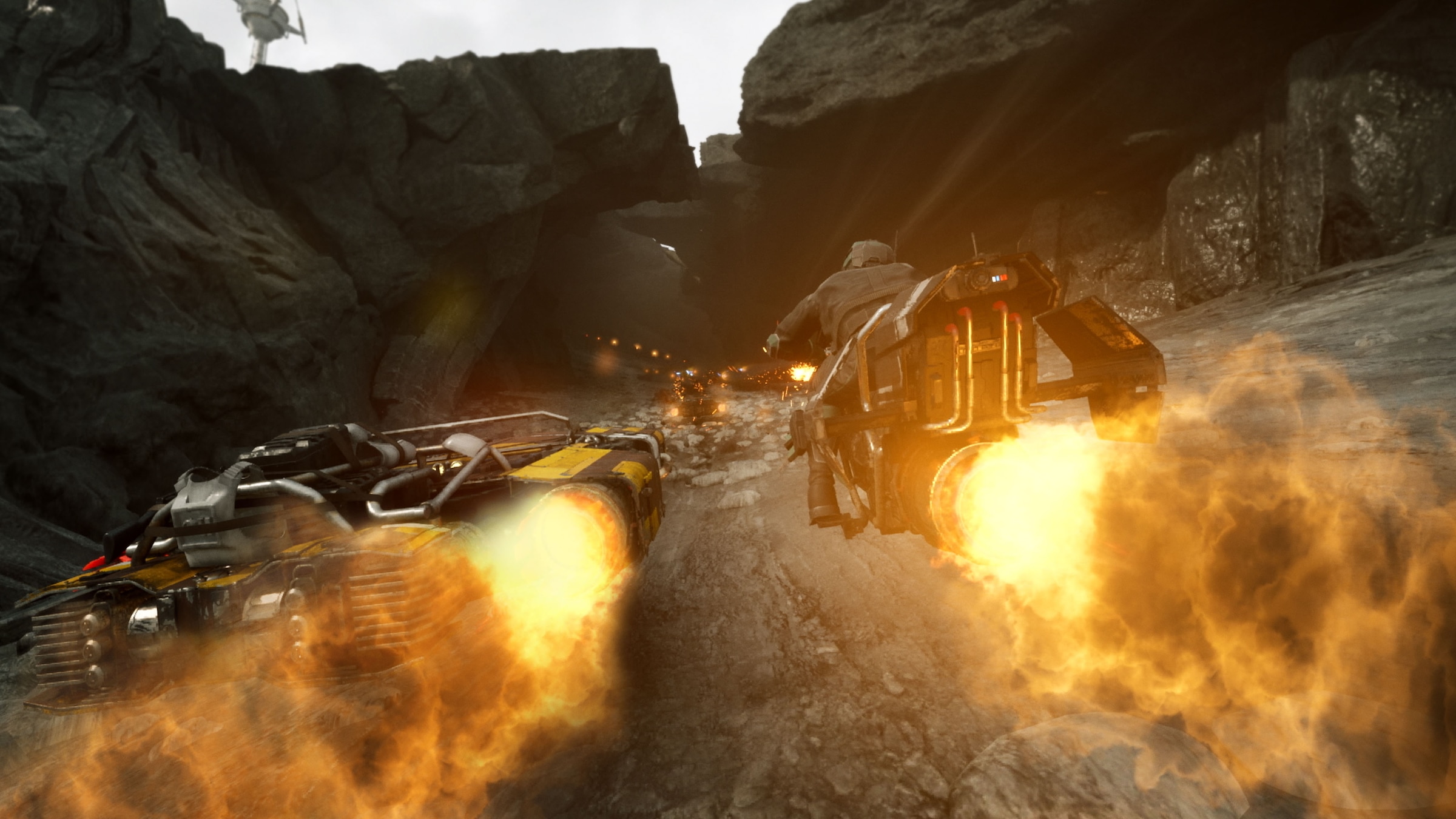 Secret Mode Spielesoftware »Star Wars: Galactic Racer« Xbox Series X