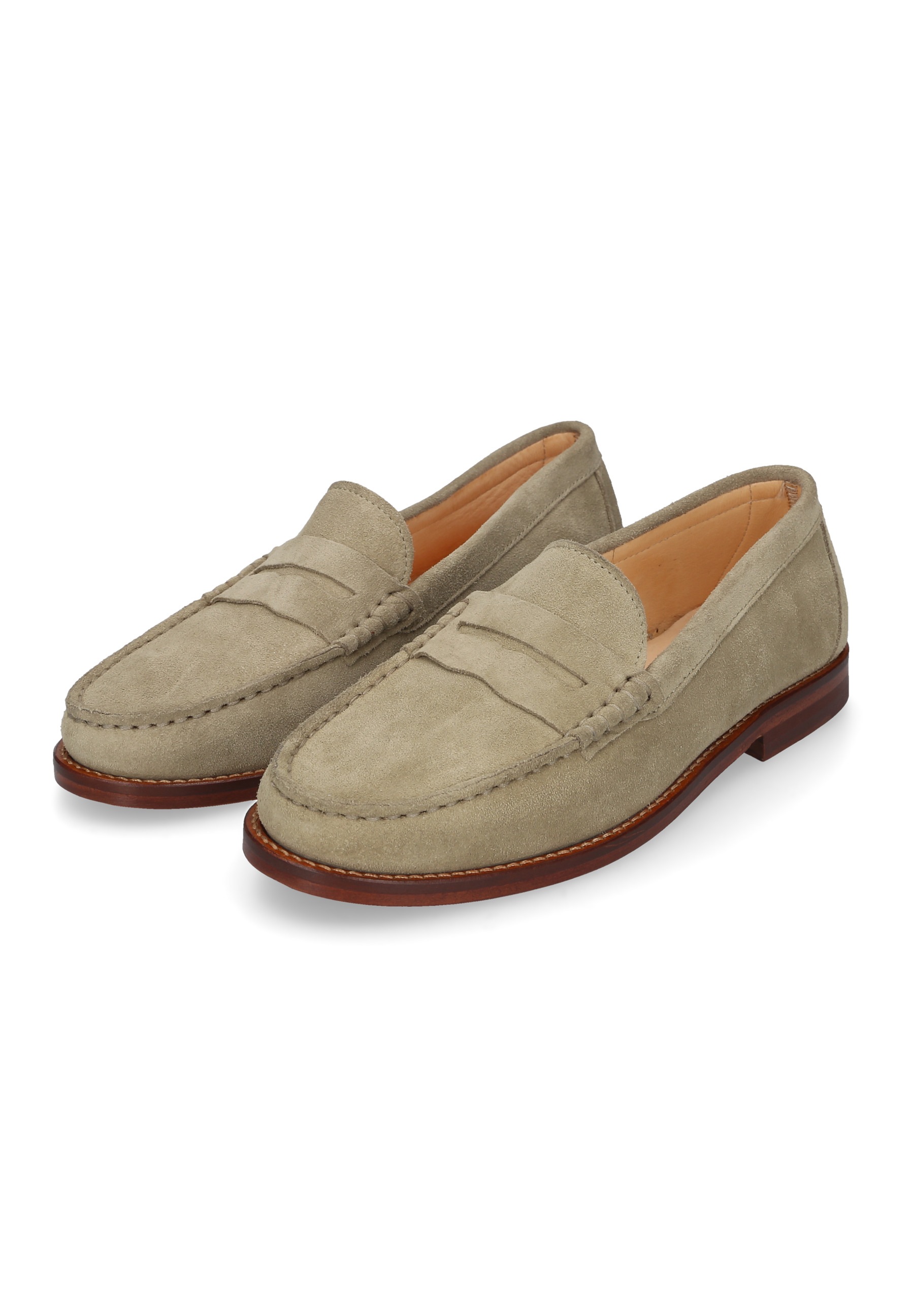 Henry Stevens Loafer »Riley W PL«