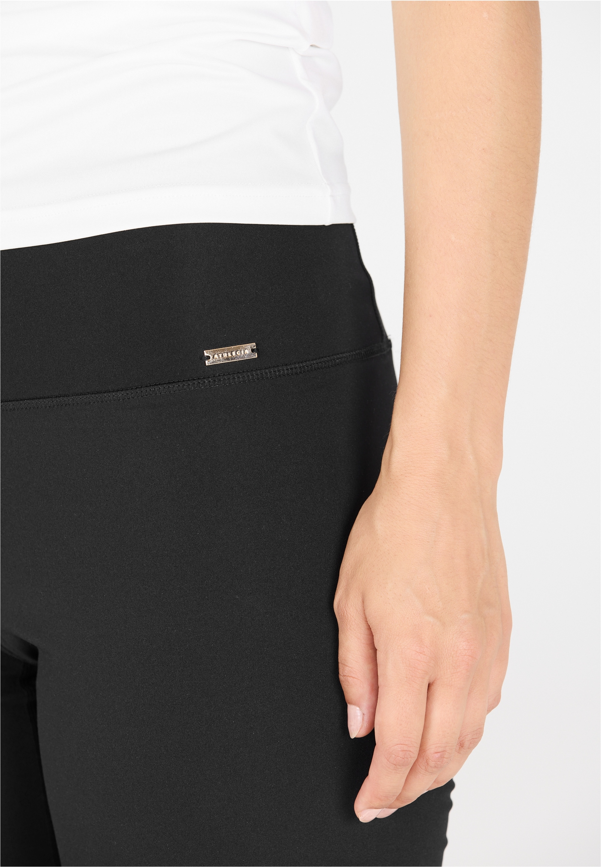 ATHLECIA Sporthose »Metis«, aus atmungsaktivem Material