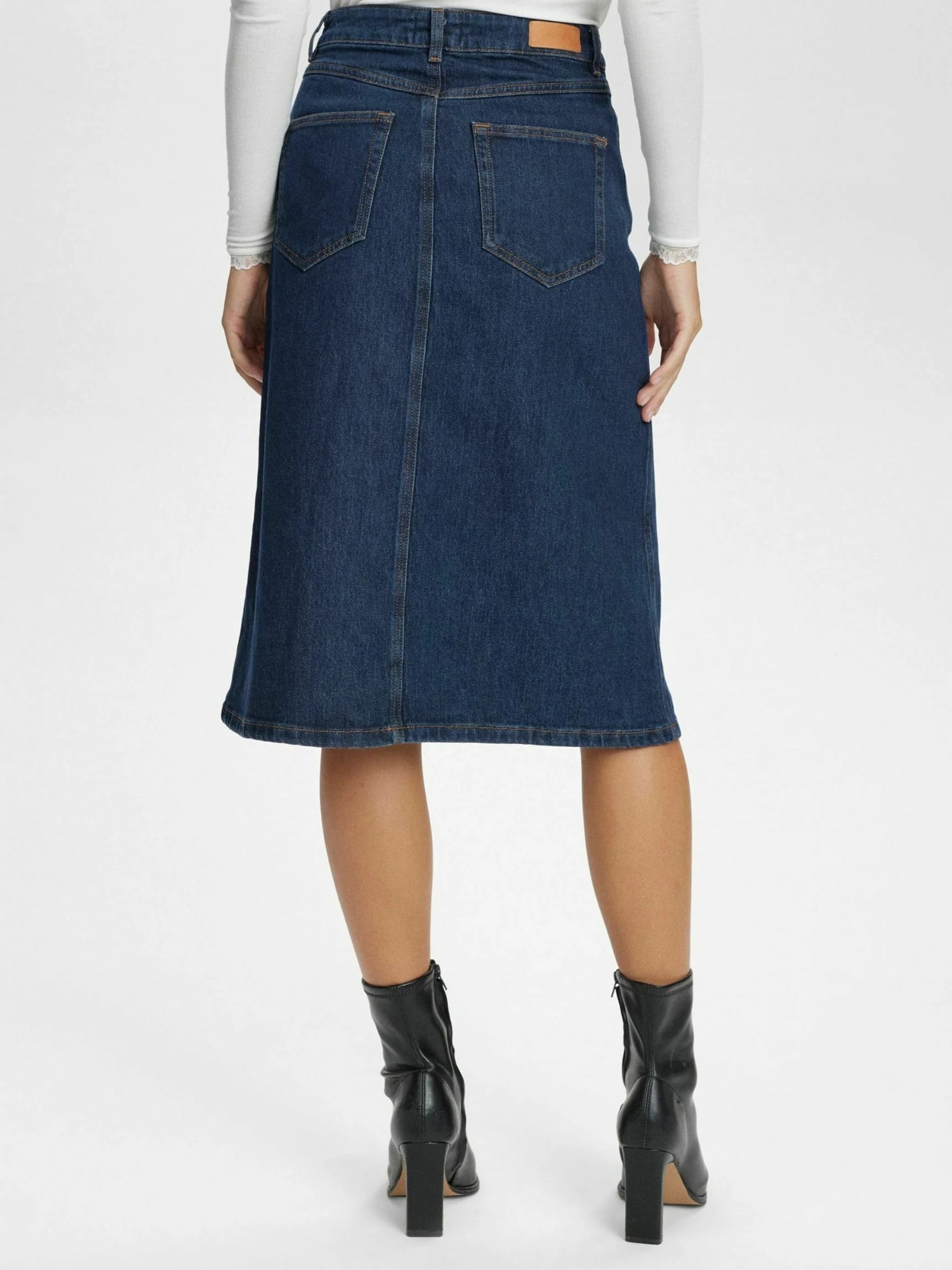nümph Midirock »Nümph Skirt NULONDON«