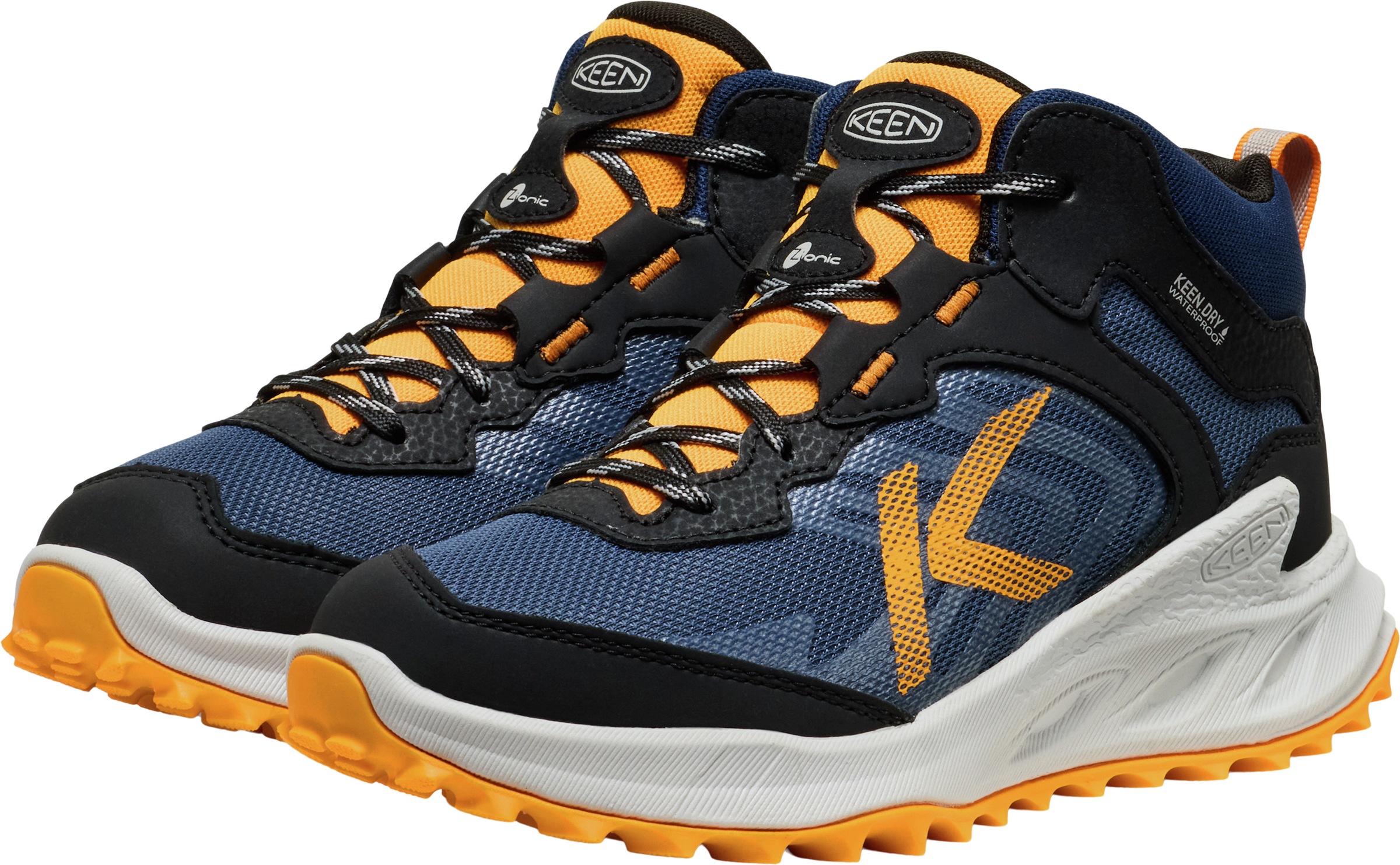 Keen Outdoorschuh "ZIONIC MID WP" wasserdicht günstig online kaufen