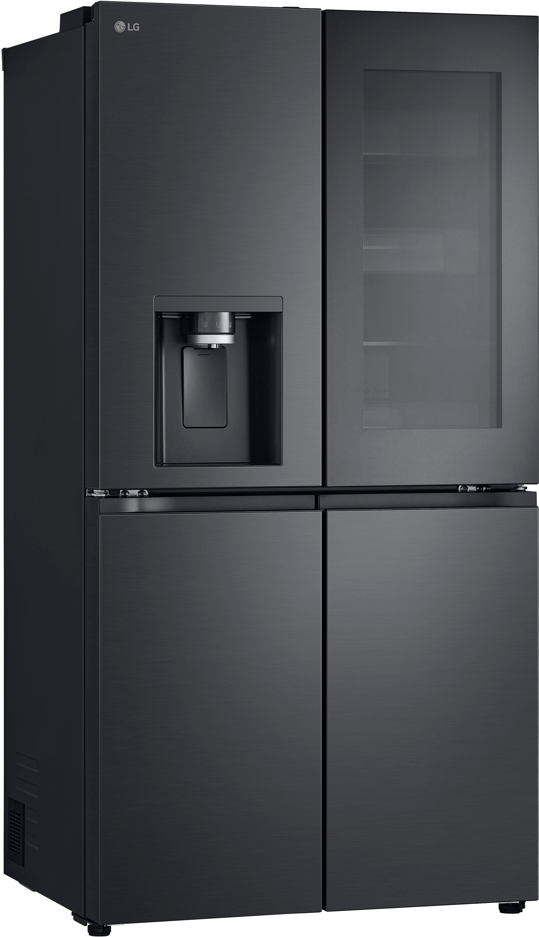 LG Multi Door »GMG960EVJE«, InstaView® Multi-Door