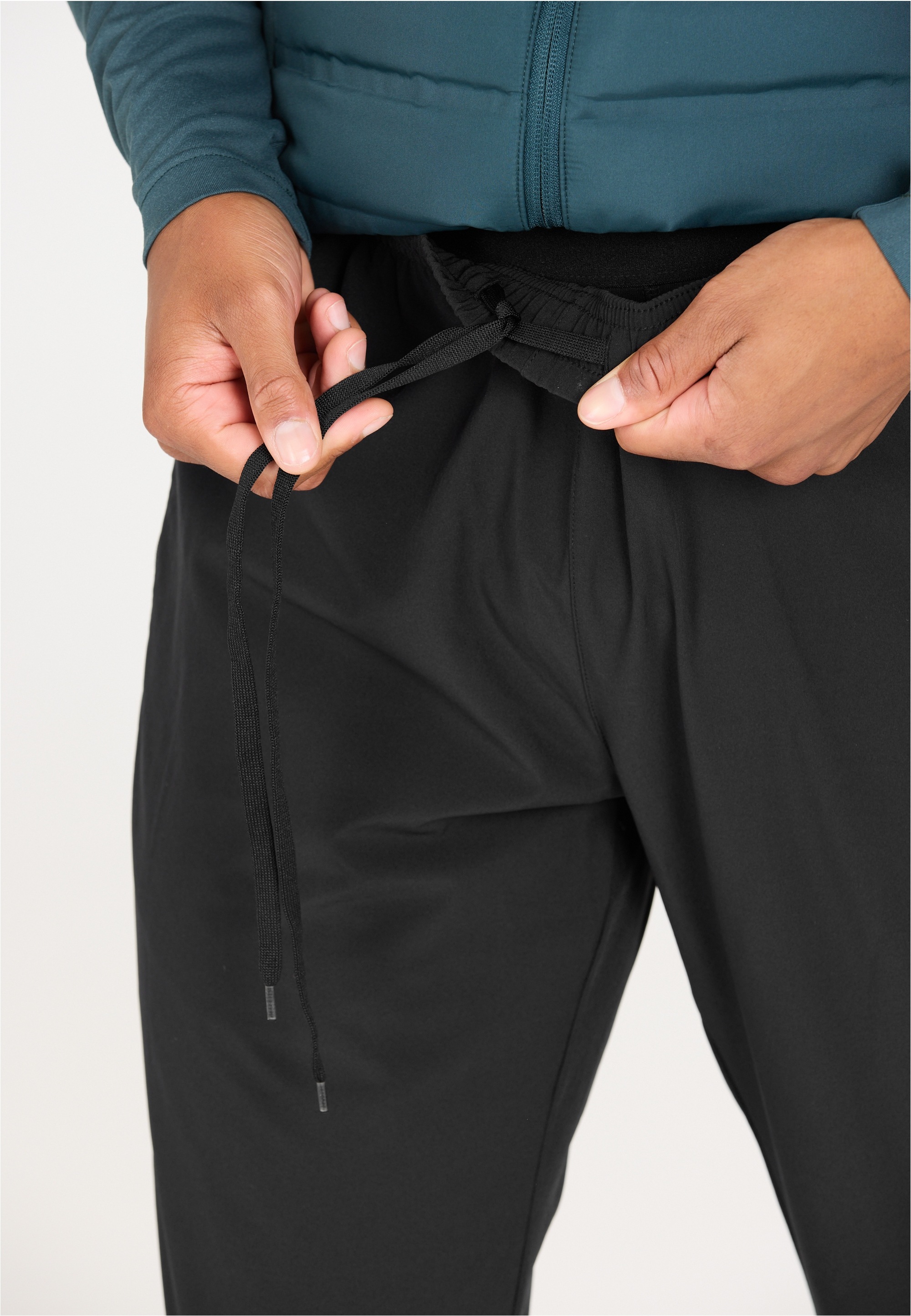 ENDURANCE Sporthose »Thule«, mit verstellbarem Bund