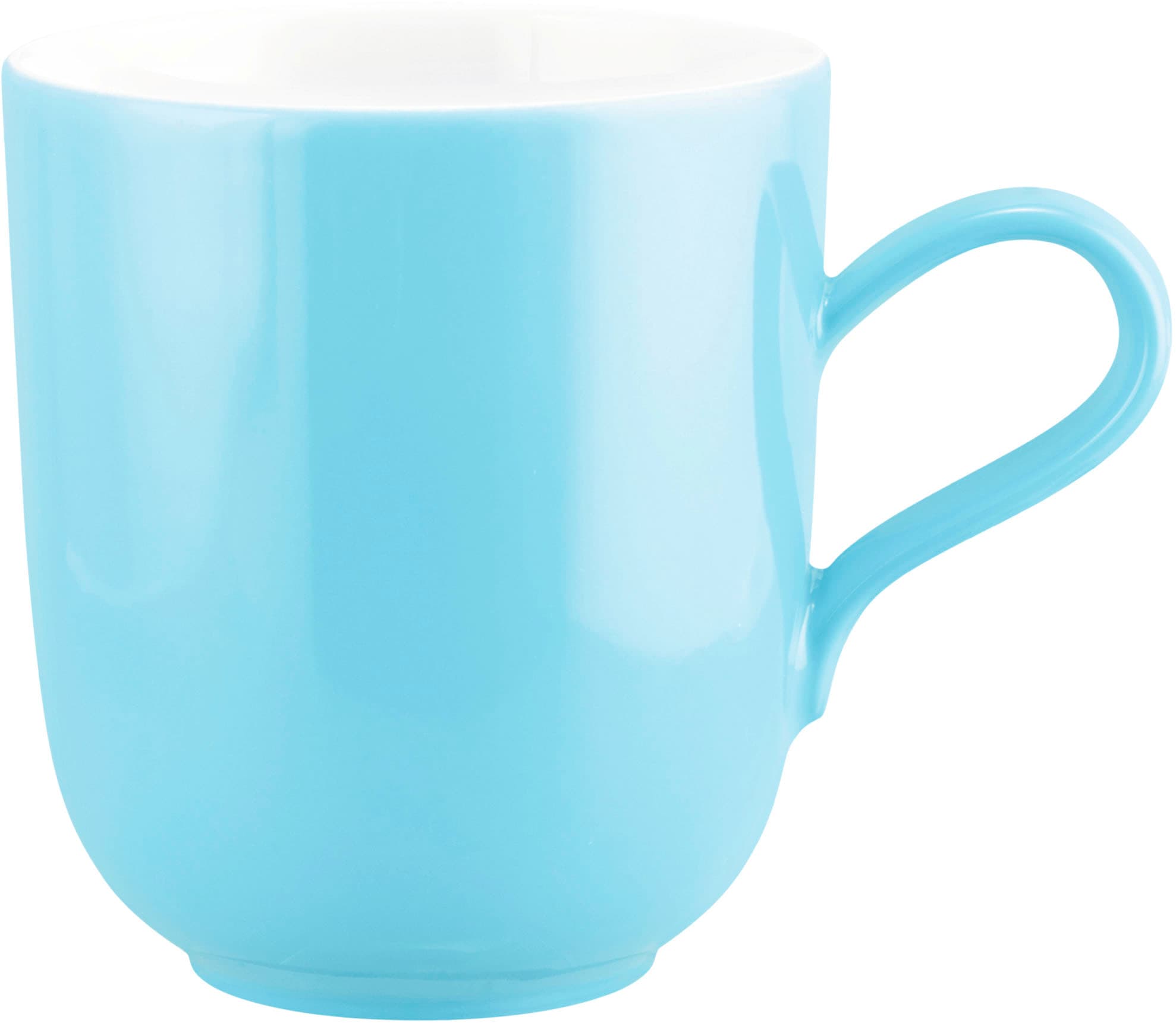 Seltmann Weiden Becher "Liberty Pure Colors" Kaffeebecher, Tasse