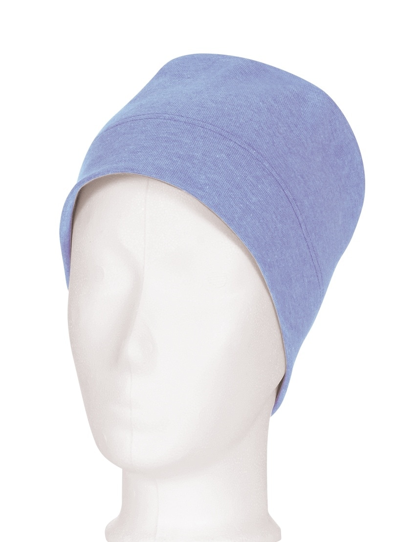 Trigema Strickmütze "TRIGEMA Soft-Cap", (1 St.)