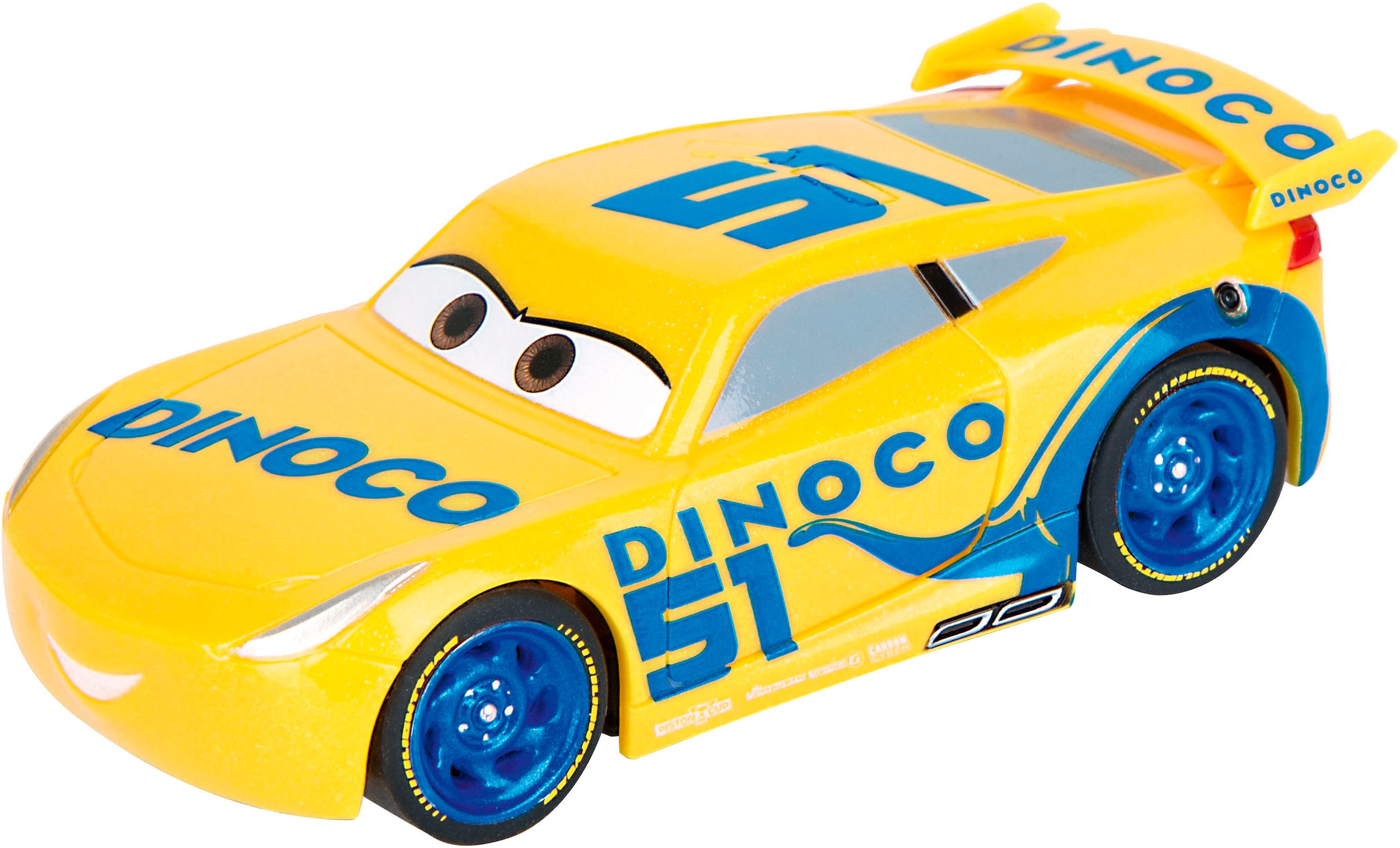 Carrera® Autorennbahn »Carrera SPEED ARENA Disney Pixar Cars, mit Lightning McQueen«
