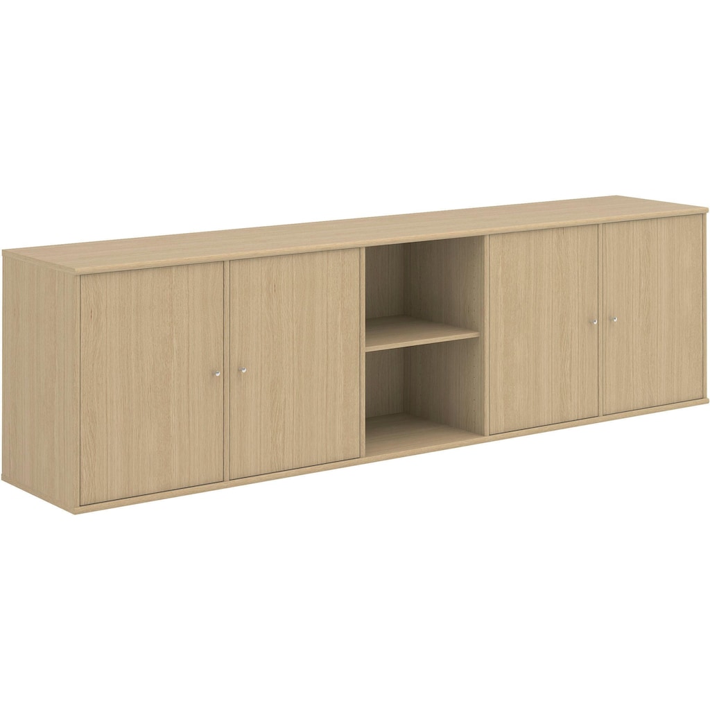Hammel Furniture Sideboard »Mistral, Hochwertig Schrank, hängend/stehend montierbar«