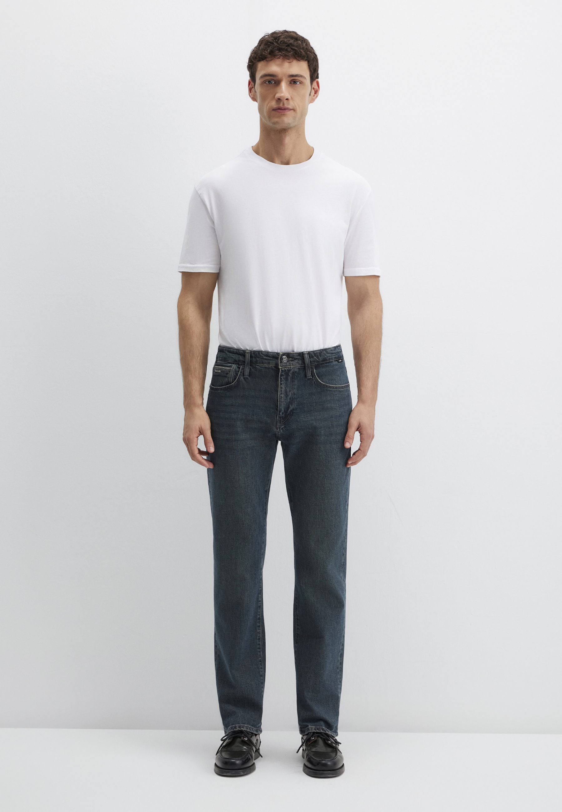 Mavi Gerade Jeans »HUNTER«
