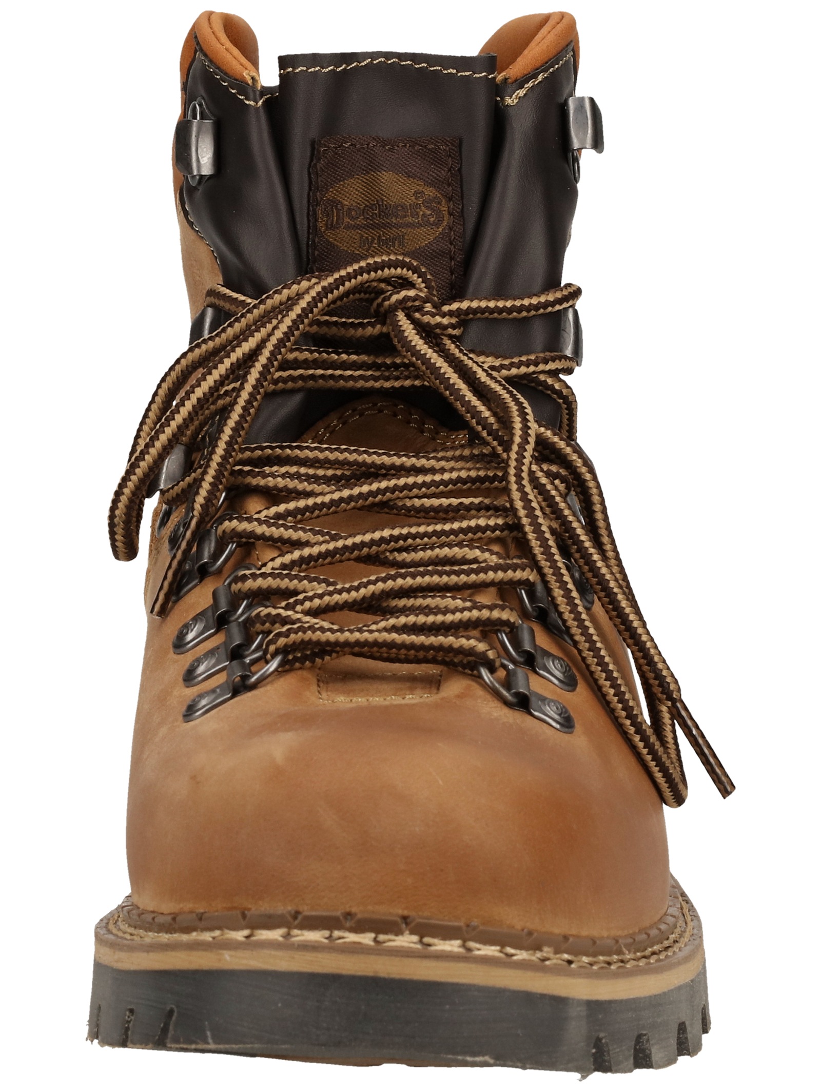 Dockers by Gerli Schnürstiefelette »Dockers by Gerli Stiefelette Leder«