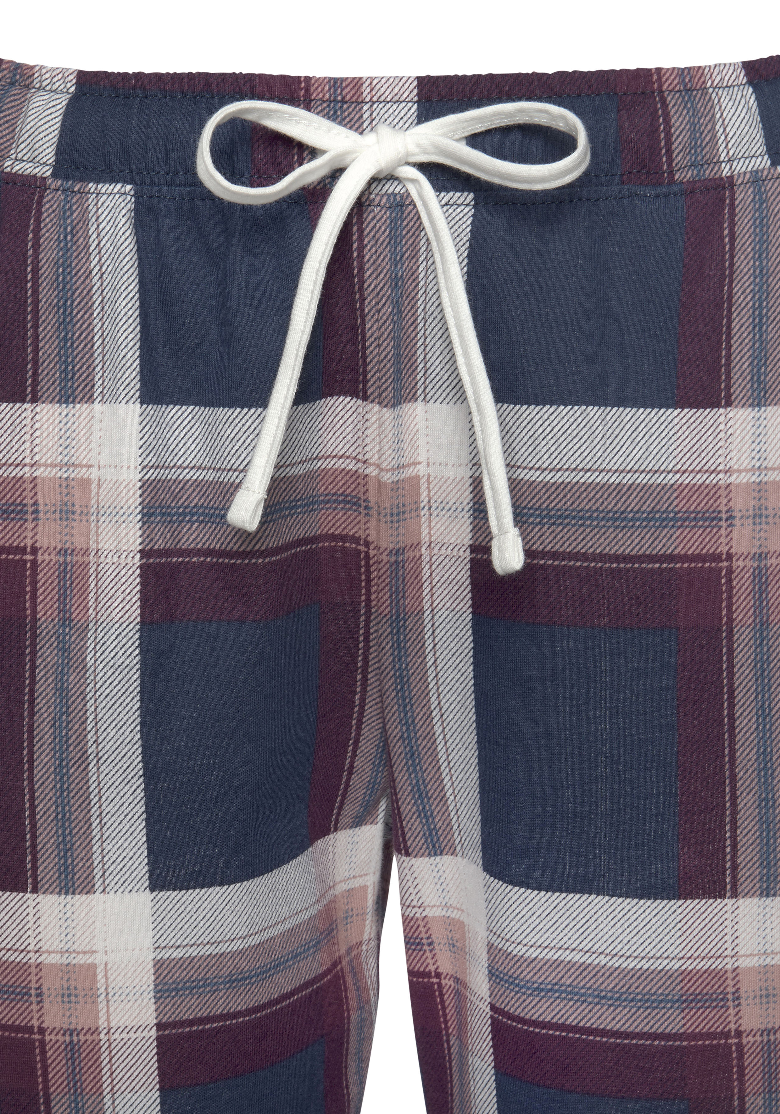 Thumbnail - s.Oliver Pyjama 2 Stk. tlg., im klassischen Karo-Muster