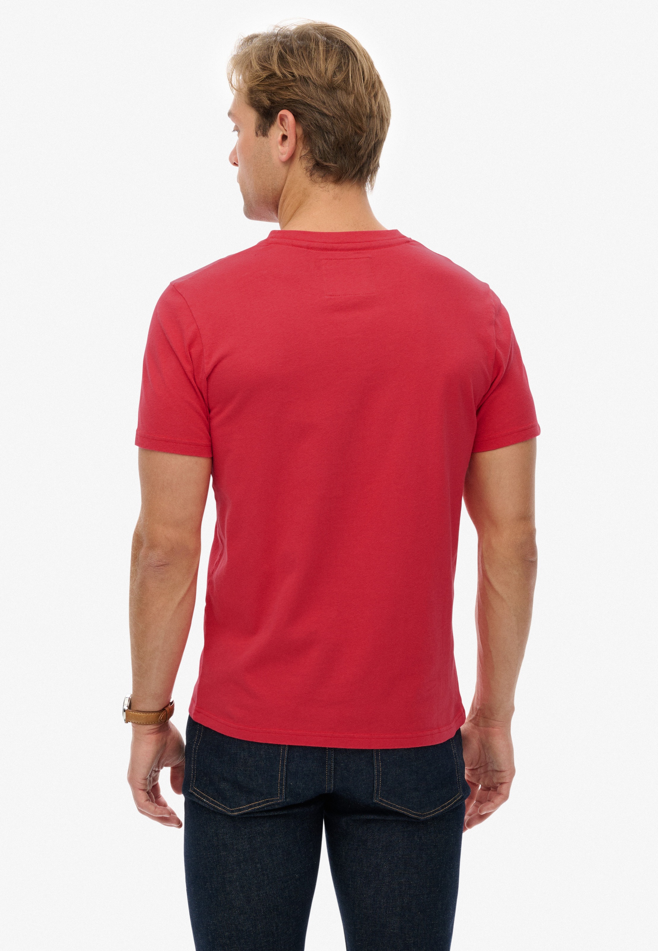 Thumbnail - Superdry Rundhalsshirt "VL CLASSIC TEE"
