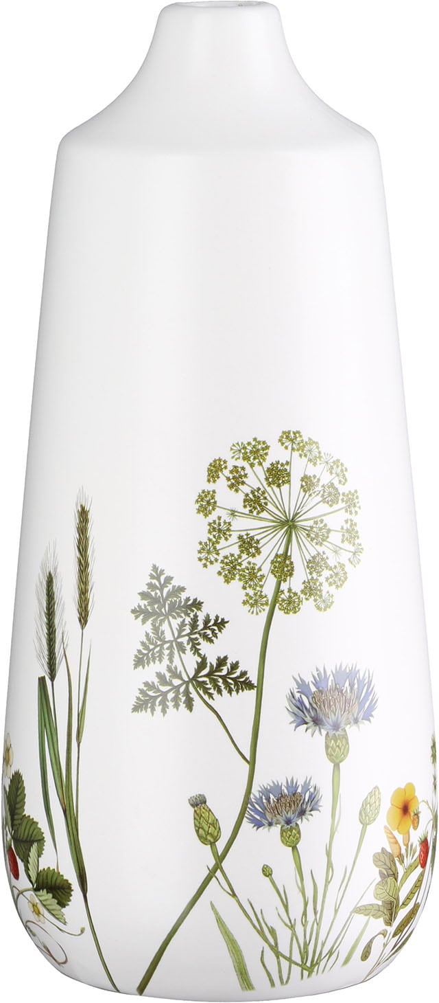 GILDE Bodenvase "Bodenvase Kegel Wild Flowers"