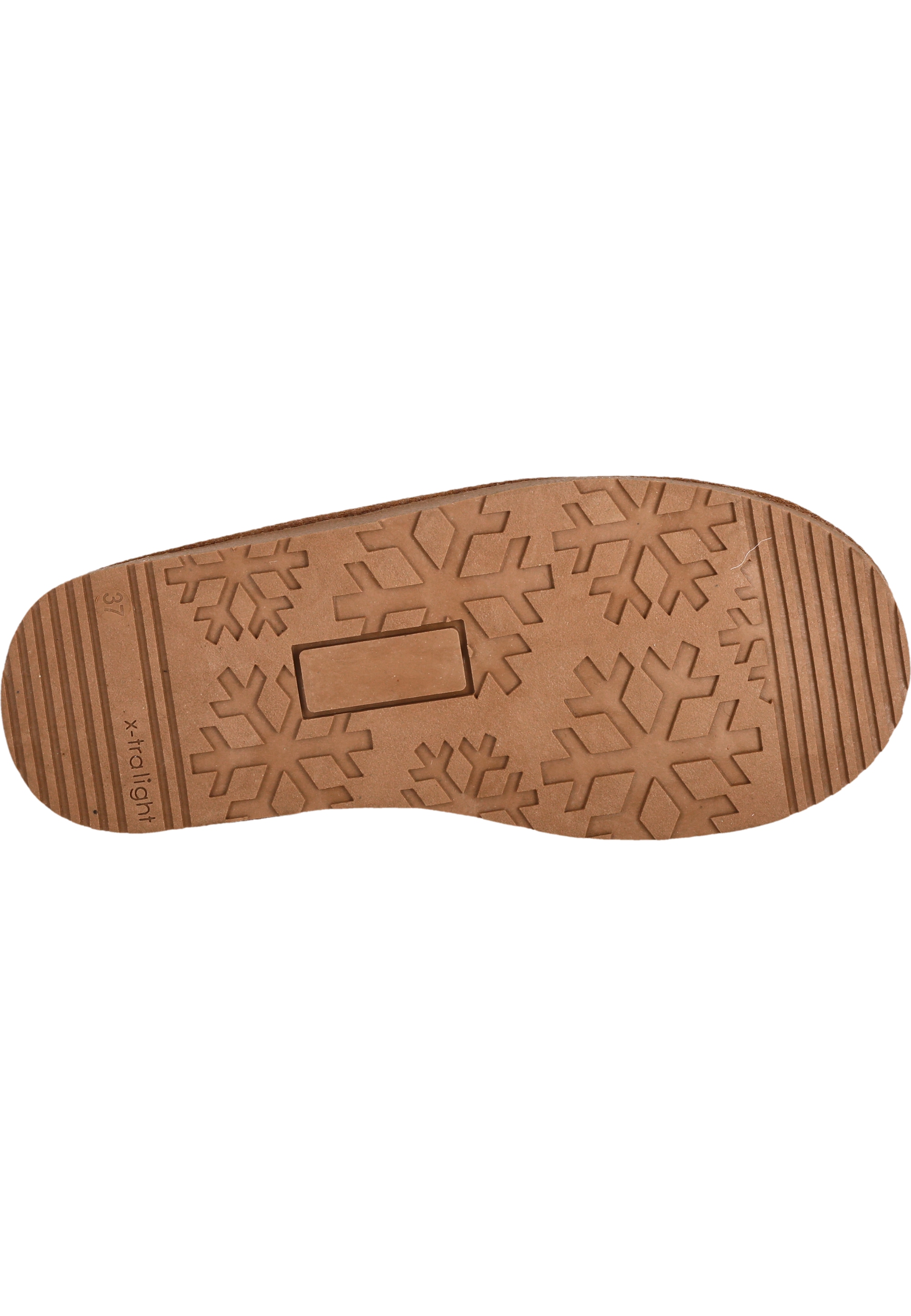 ATHLECIA Hausschuh »Aditi«, im kuscheligen Design