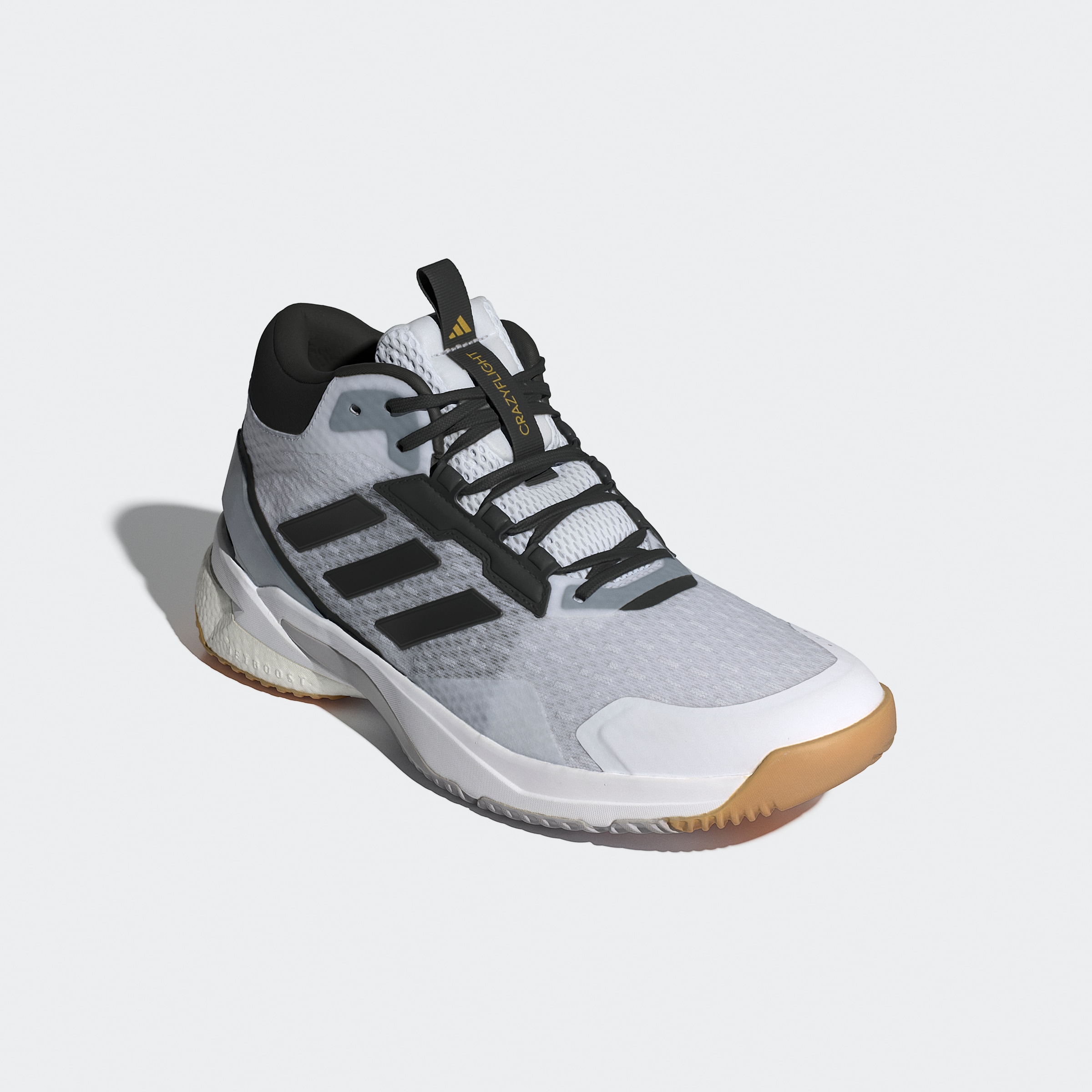 adidas Performance Handballschuh "CRAZYFLIGHT 5 MID INDOOR", besonders geeignet für Volleyball