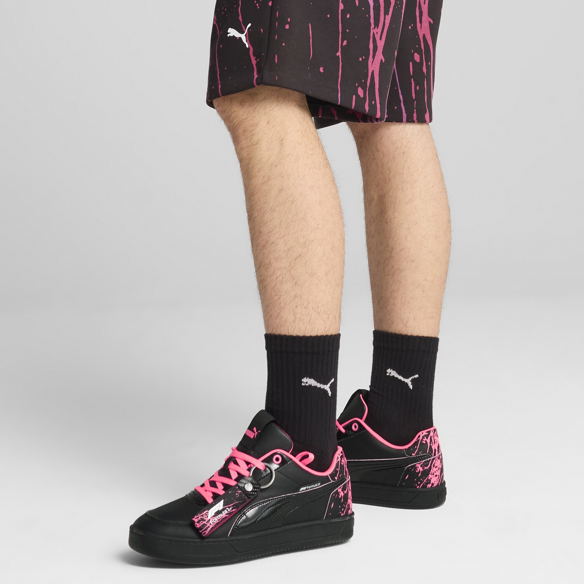 PUMA Sneaker "F1 Caven 2.0 Colour Sneakers Erwachsene" günstig online kaufen