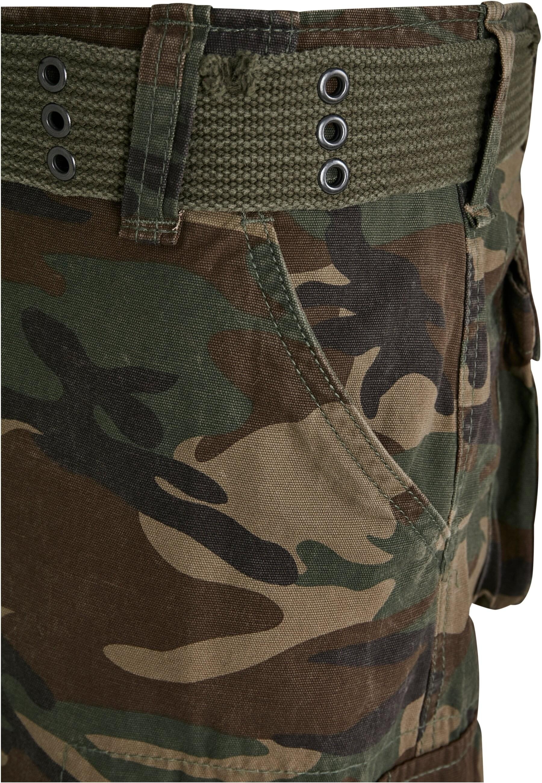 Brandit Cargoshorts »Brandit Herren Savage Vintage Cargo Shorts«, (1 tlg.)