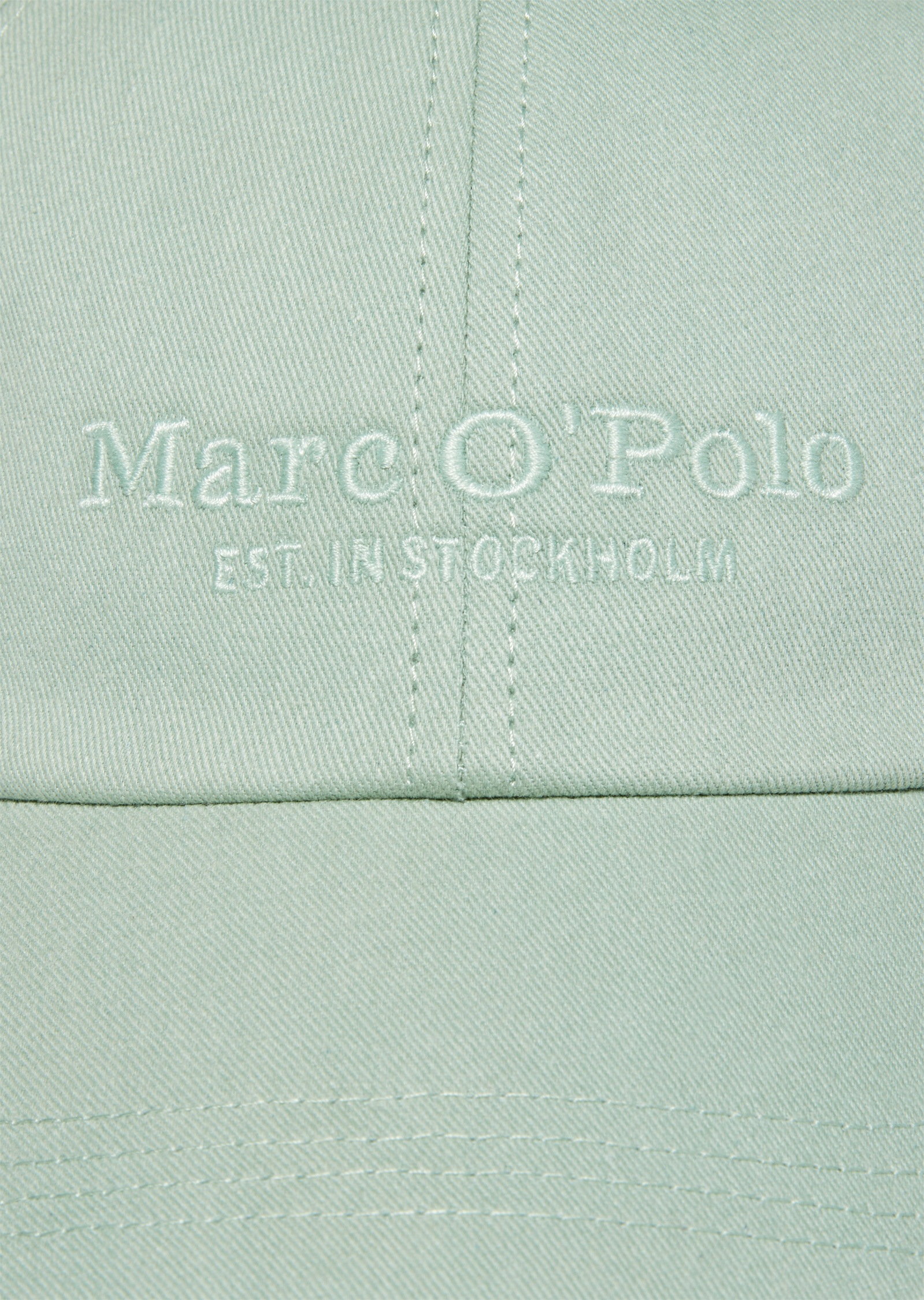 Marc O'Polo Baseball Cap »aus hochwertigem Bio-Baumwoll-Twill«