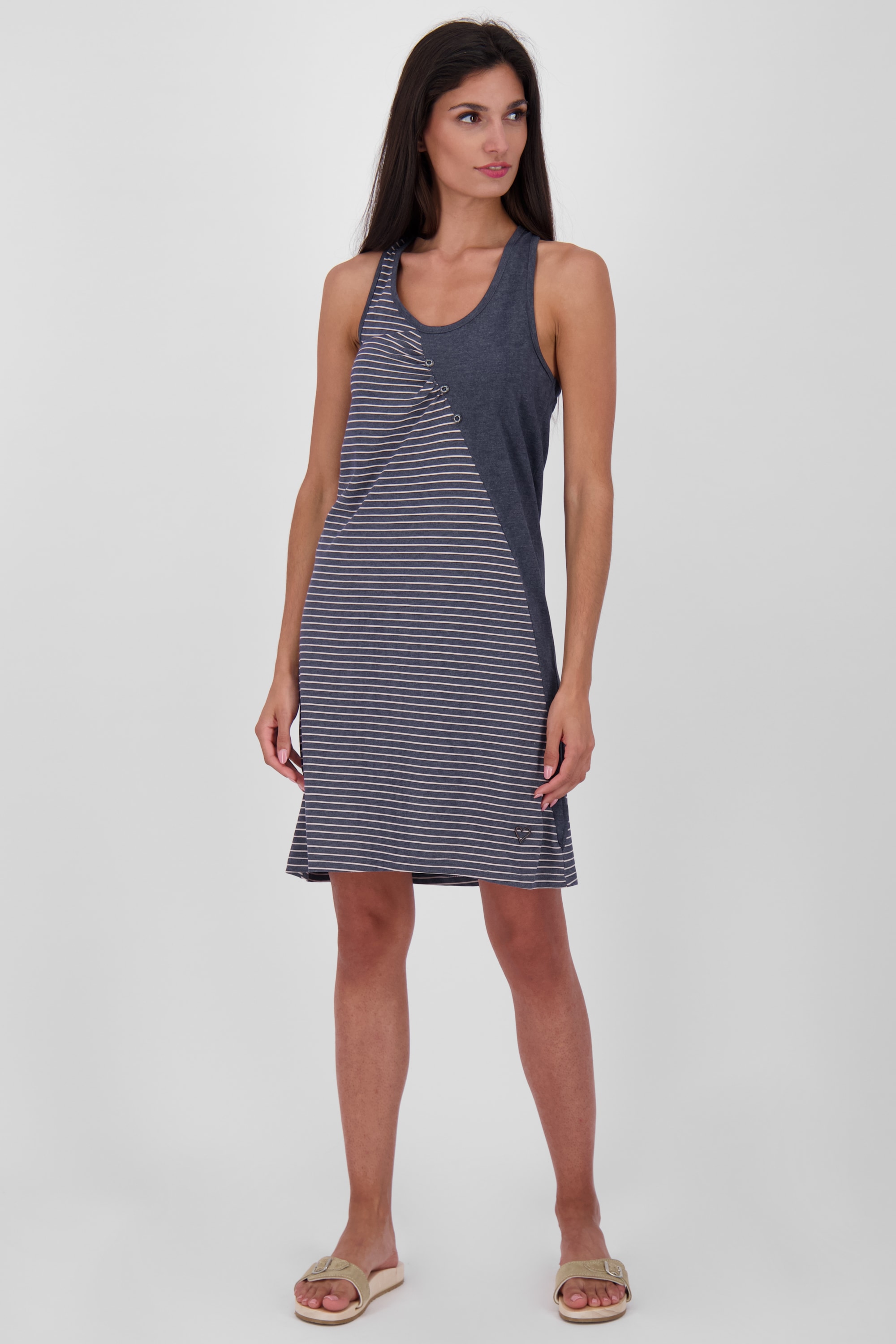 Alife & Kickin Blusenkleid »Damen CameronAK B«