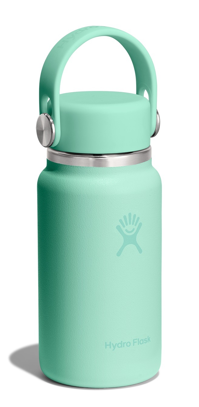 Hydro Flask Micro Hydro 200ml Flasche mermaid green