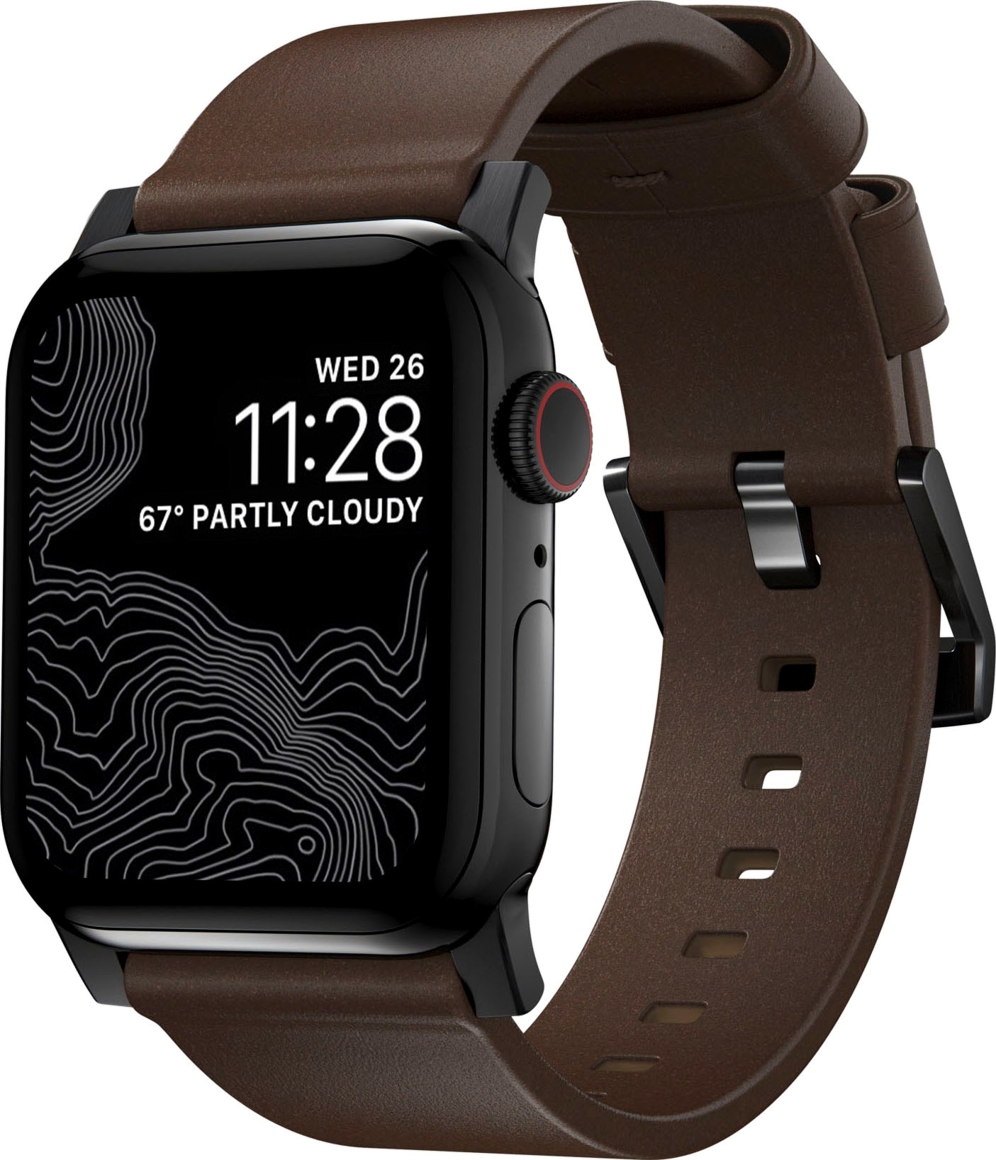 Nomad Smartwatch-Armband »Modern Band«
