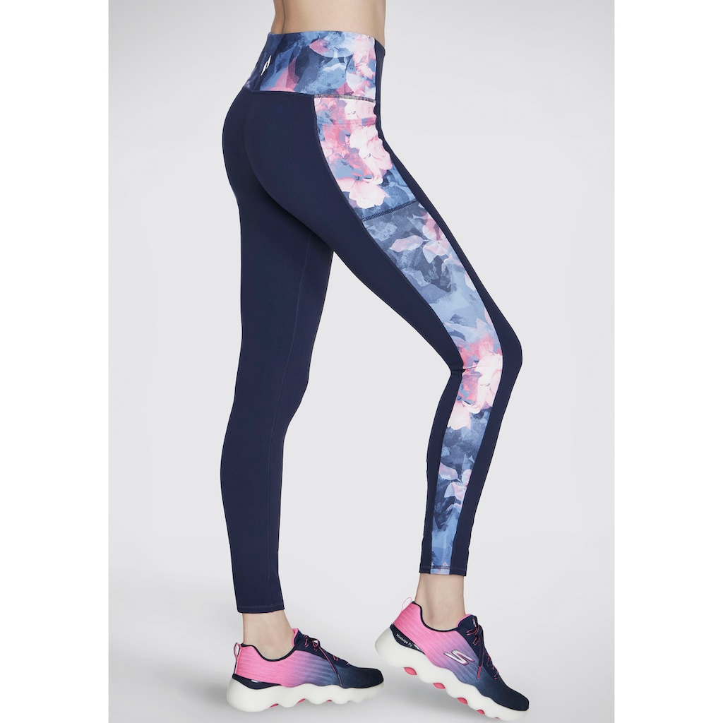 Skechers Funktionsleggings »SUMMER ROSE«