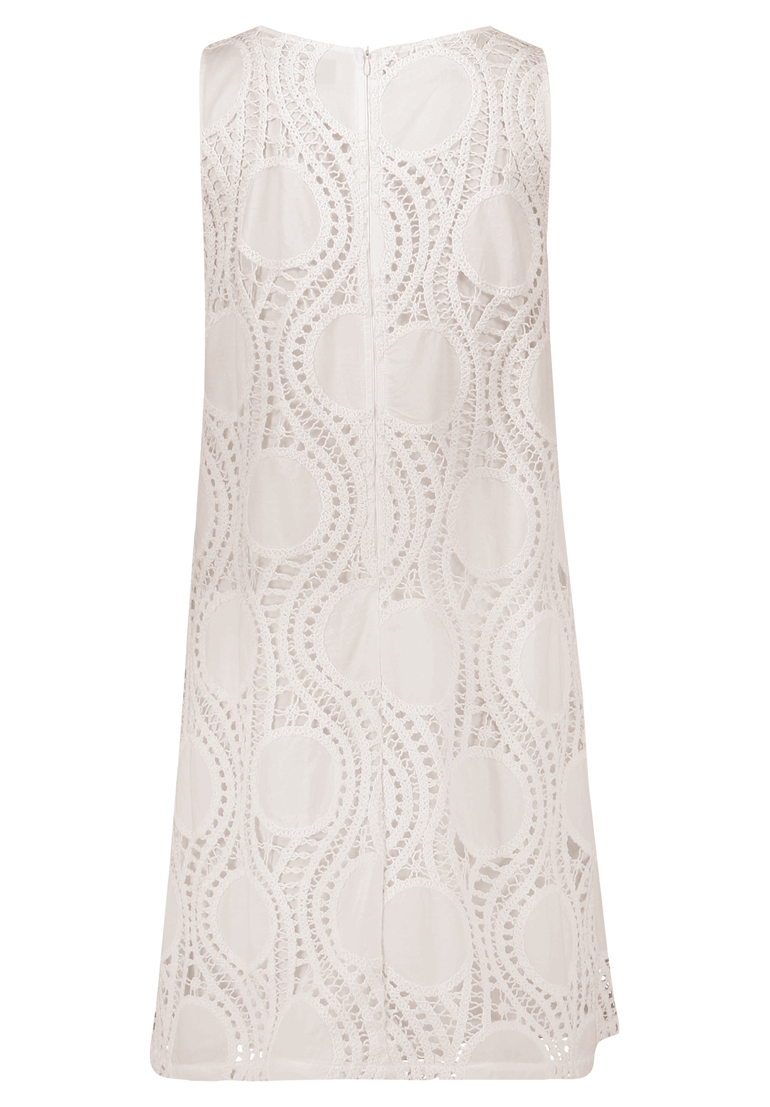 Vera Mont Sommerkleid »Vera Mont Damen Sommerkleid mit Struktur«, Material