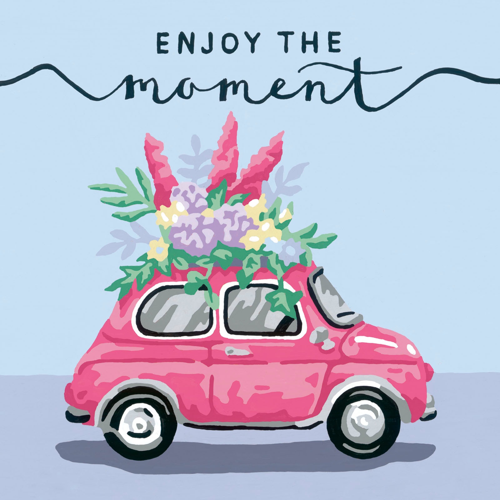 Ravensburger Malen nach Zahlen »CreArt, Enjoy the moment«, Made in Europe