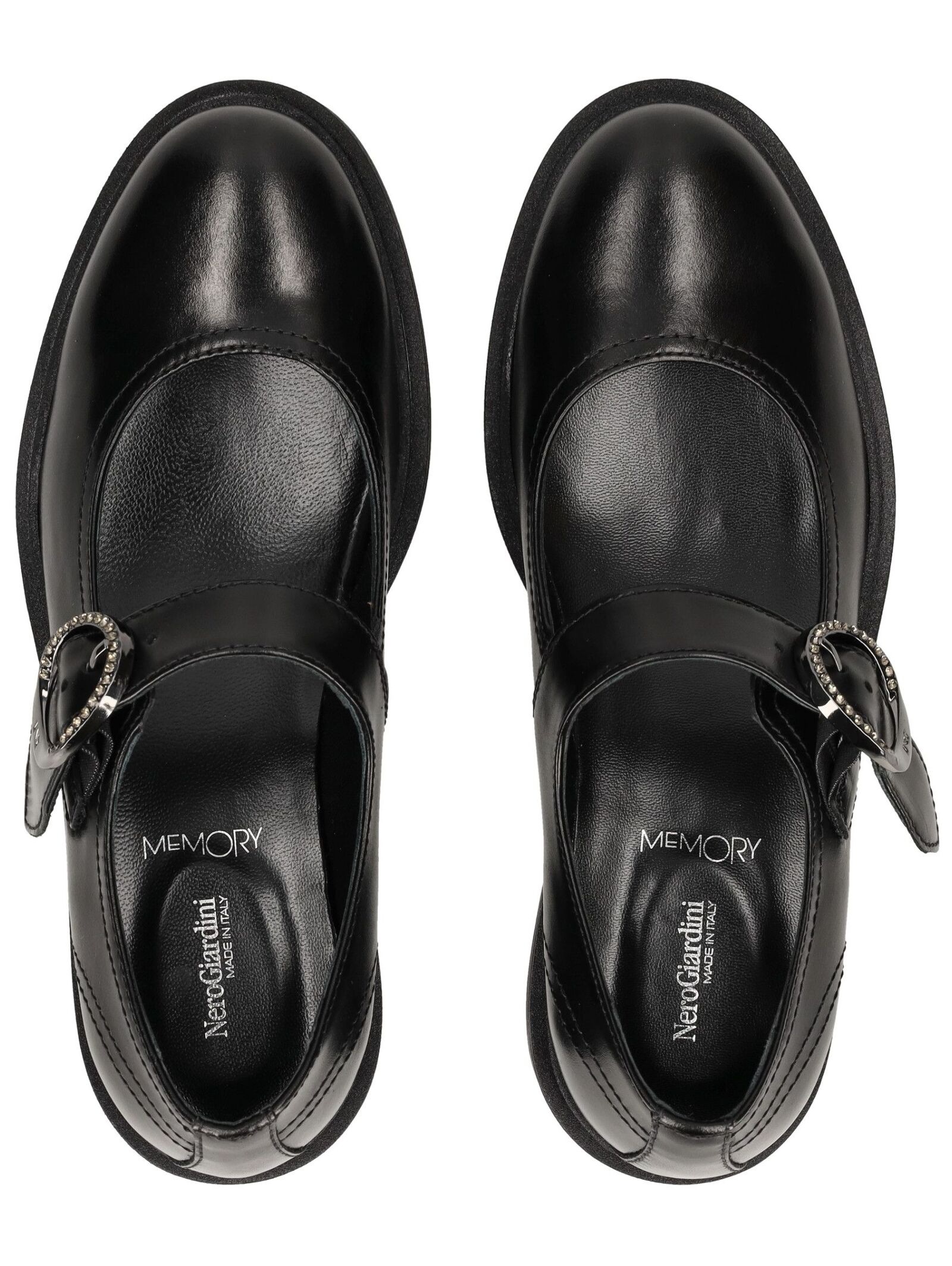 Nero Giardini Pumps »Nero Giardini Pumps Leder«
