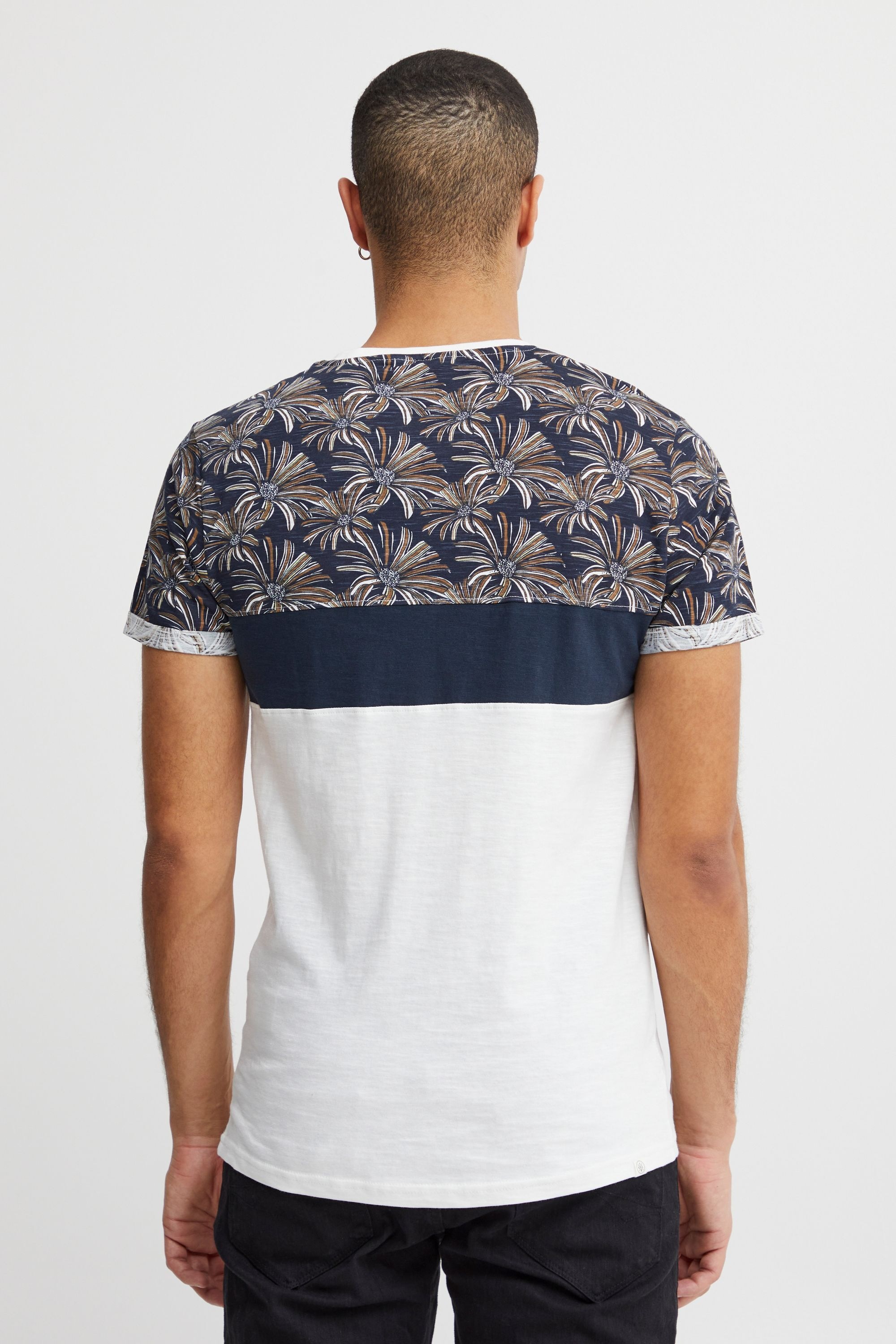 !Solid Rundhalsshirt »Rundhalsshirt SDFlorian«