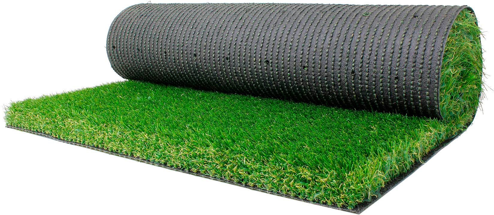 Primaflor Meran Kunstrasen Grün 400x900cm 2
