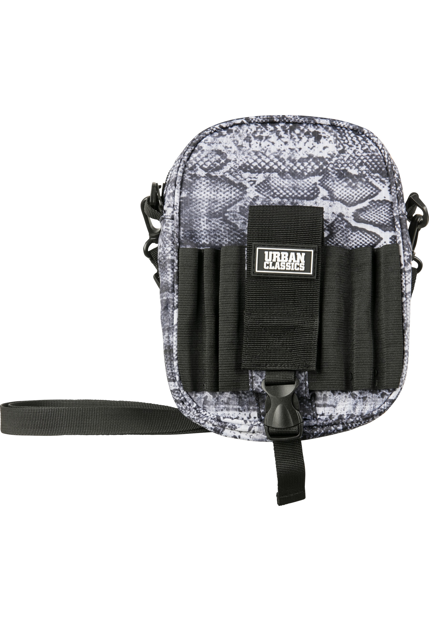 URBAN CLASSICS Bauchtasche "Urban Classics Unisex Printed Festival Bag"