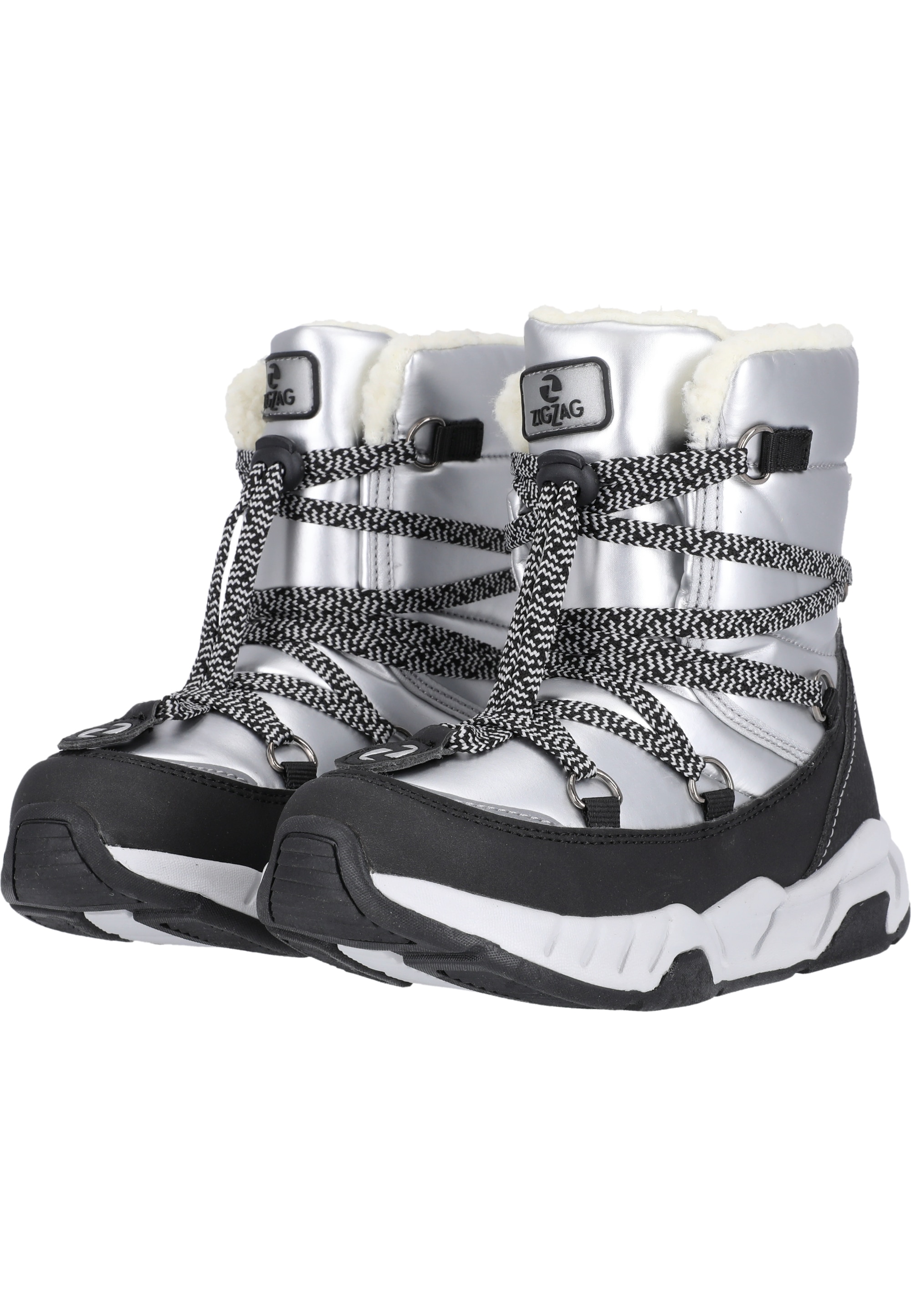 ZIGZAG Stiefel »Turriea«, mit wasserabweisendem Obermaterial