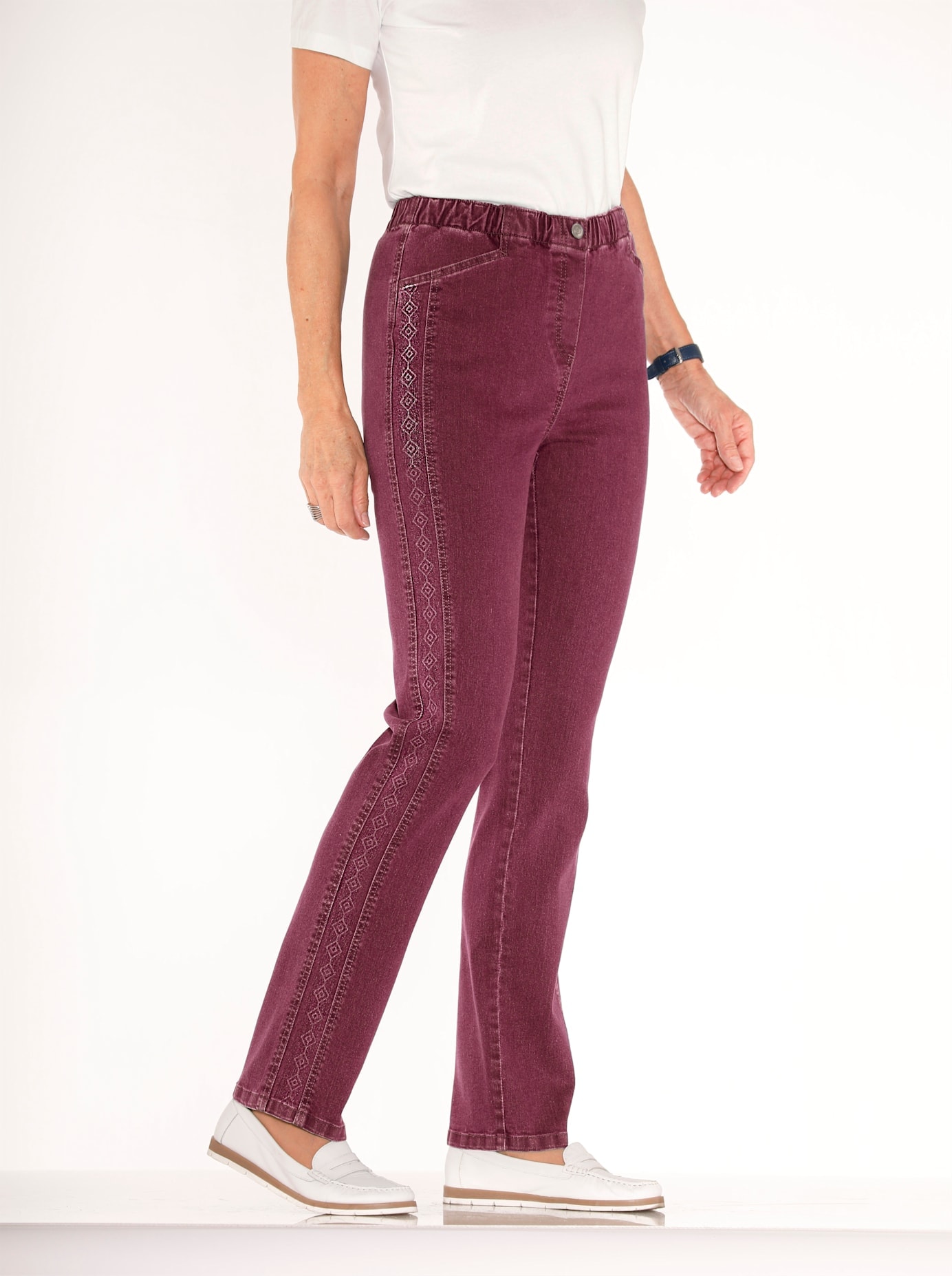 Classic Basics Bequeme Jeans 1 Stk. tlg. günstig online kaufen