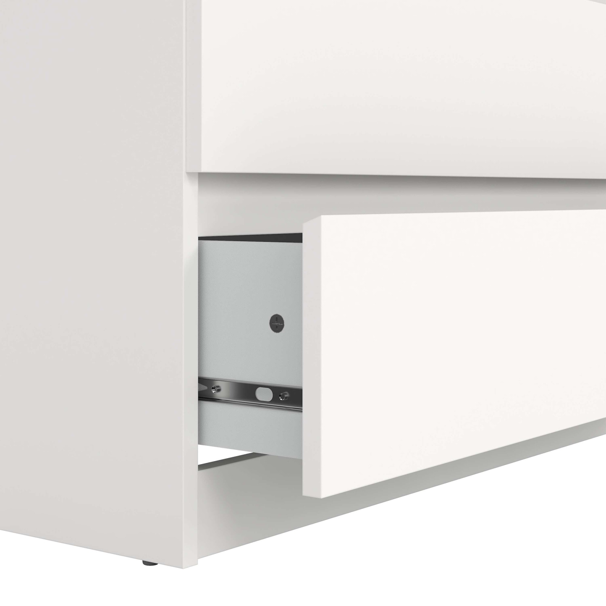 INOSIGN Kommode »Naia, Aufbewahrung, 5 Schubladen, Matt-Optik, grifflose Front« Modern, skandinavisches Design, in mehreren Farben, Hoch