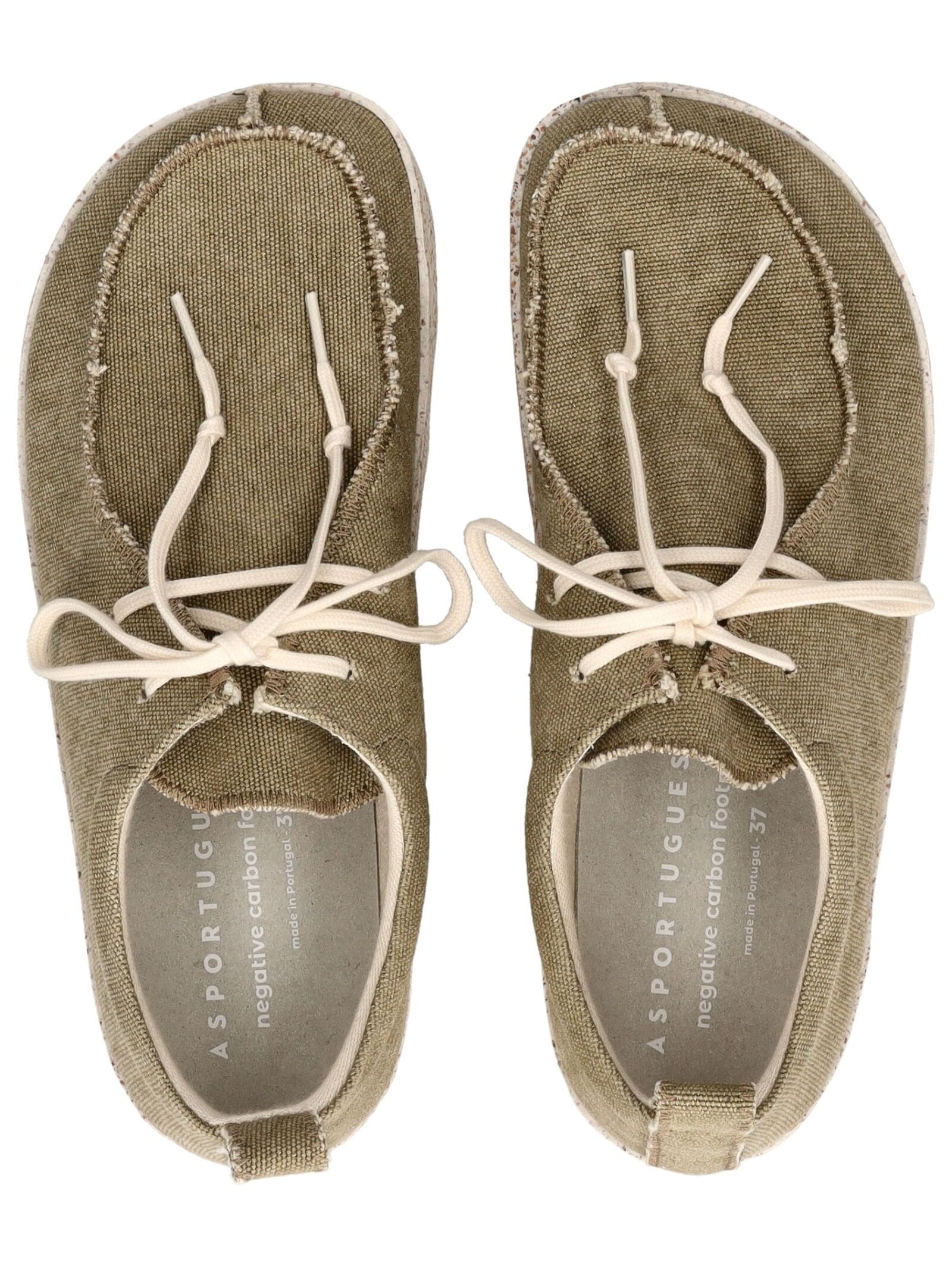 Asportuguesas Schnürschuh »Asportuguesas Halbschuhe Baumwolle«