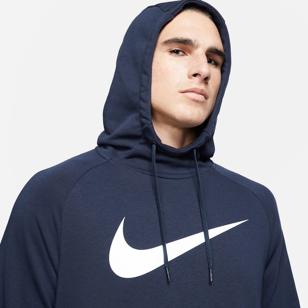 Nike Kapuzensweatshirt »DRI-FIT MEN'S PULLOVER TRAINING HOODIE«