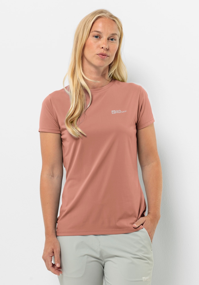 Jack Wolfskin T-Shirt "PRELIGHT TRAIL T W" günstig online kaufen