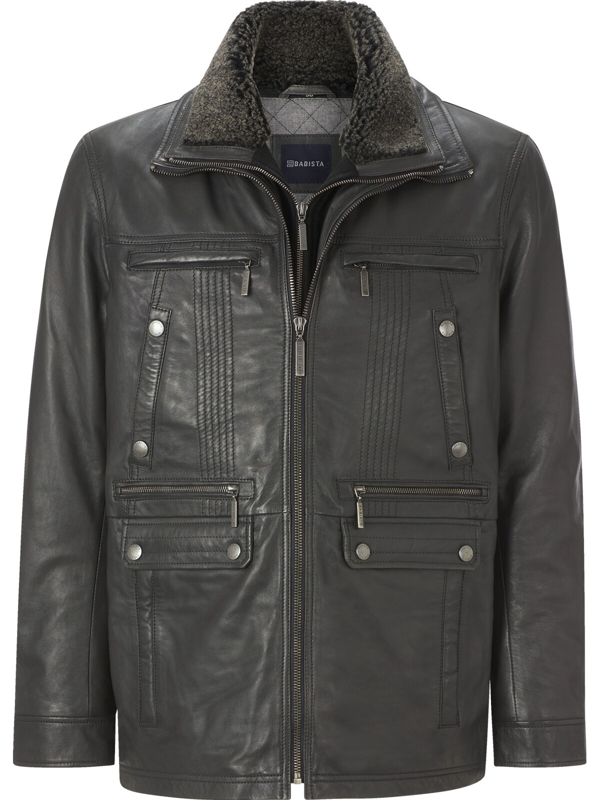 Babista Lederjacke "Lederjacke CLASSUTTI" günstig online kaufen