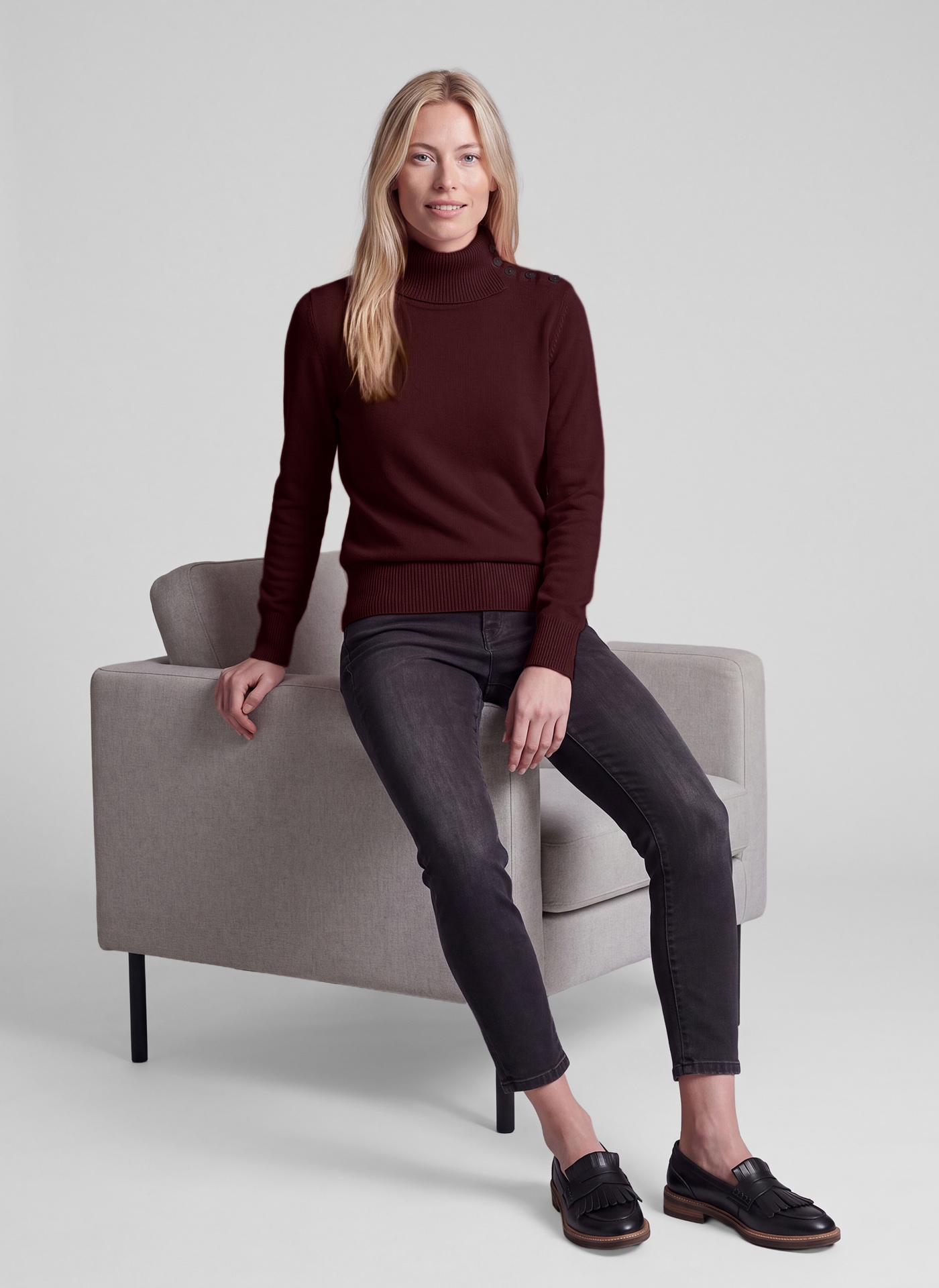 Rabe Strickpullover »Pullover«