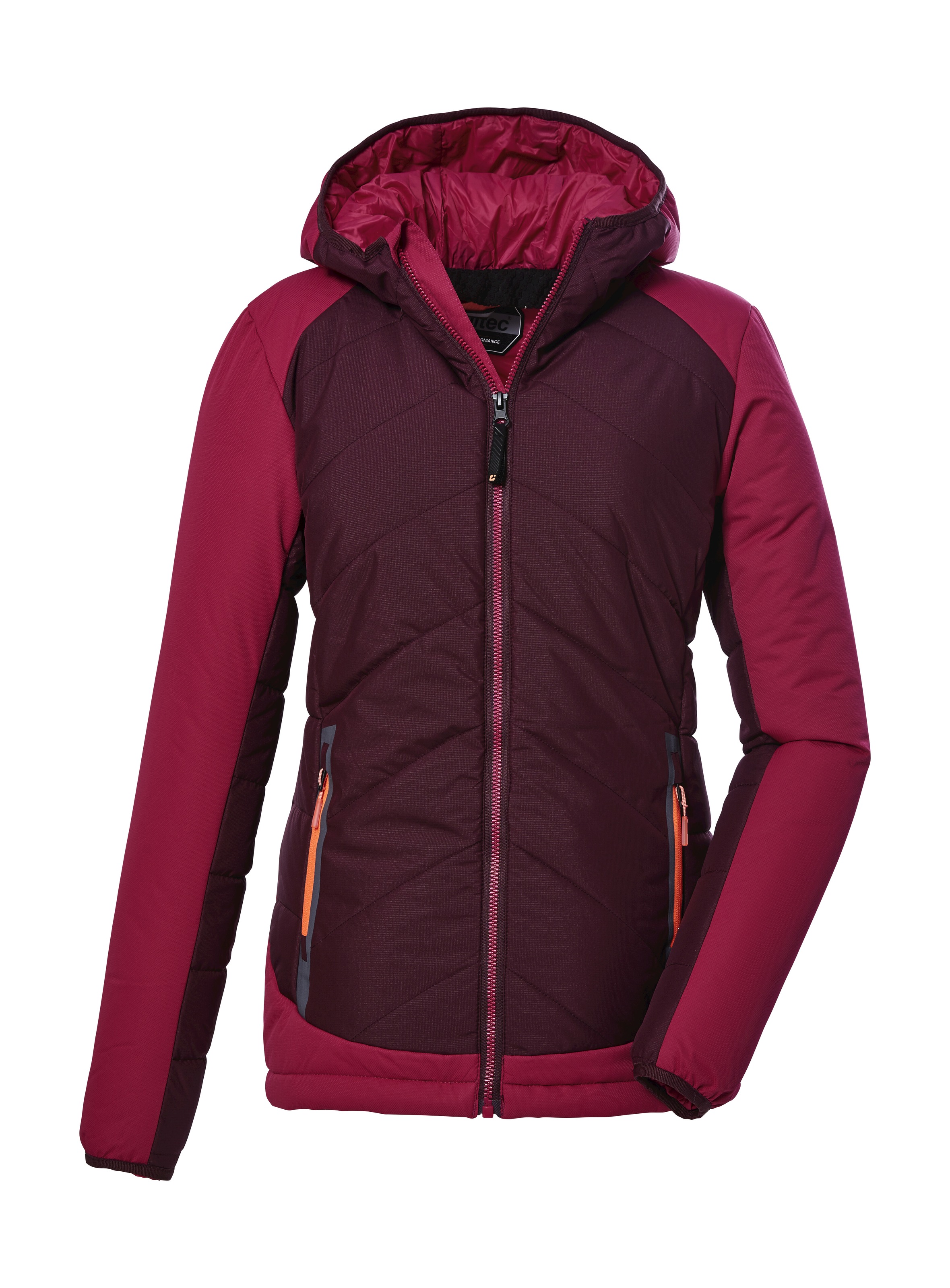 Killtec Steppjacke "KOW 31 WMN QLTD JCKT", Wasser- und windabweisende Stepp günstig online kaufen