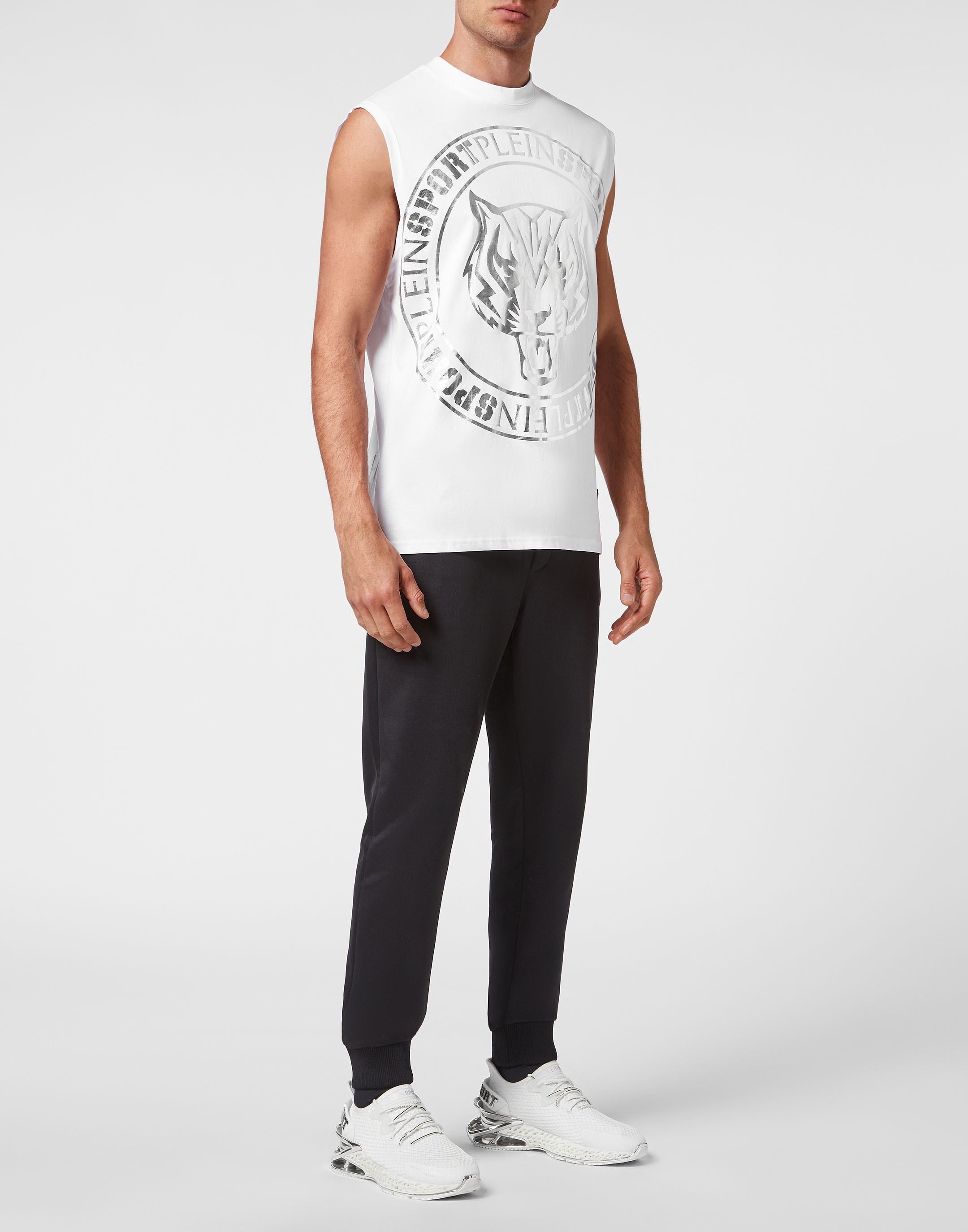 PLEIN SPORT T-Shirt »Statement«